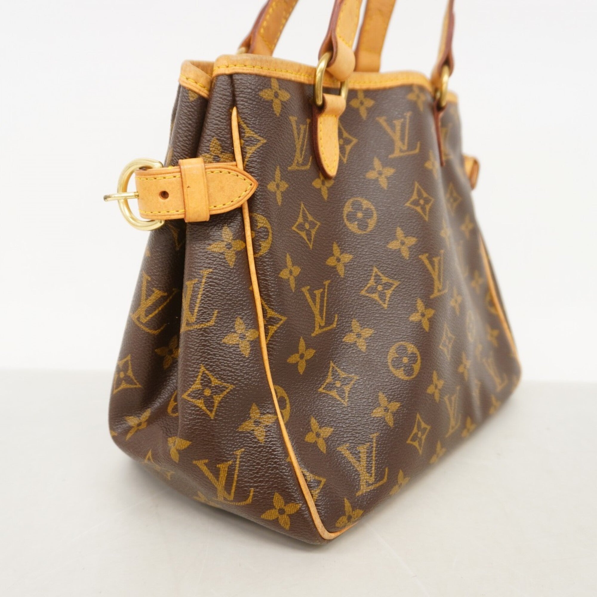 Louis Vuitton Brown Handbag (Pre-Owned)
