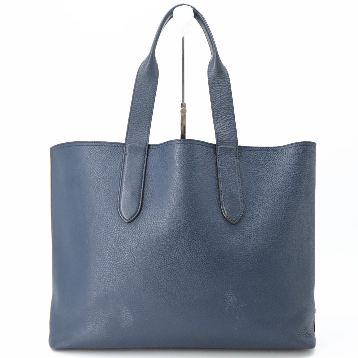 Louis Vuitton Navy Tote Bag (Pre-Owned)