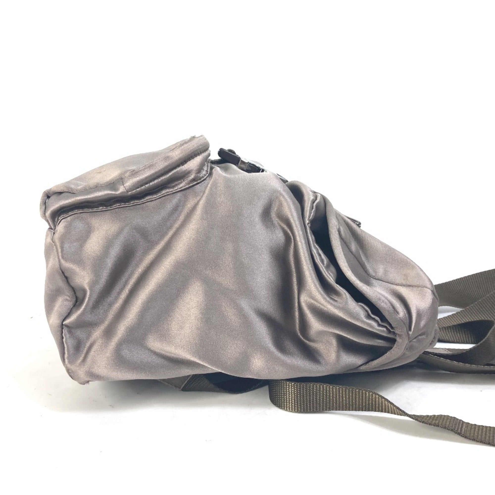 Prada Brown Other Backpack (Pre-Owned)