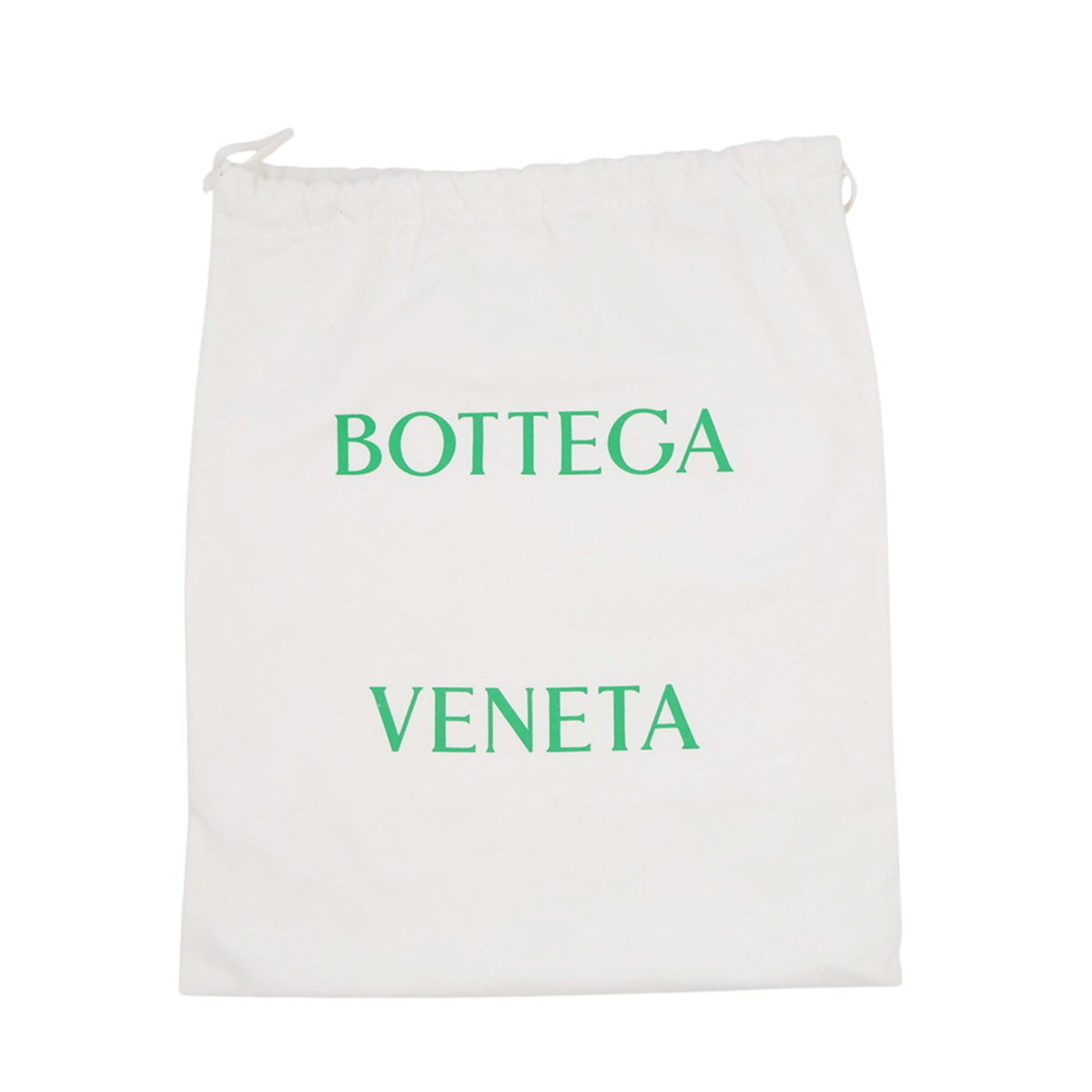 Bottega Veneta Grayish Ivory Leather Handbag (Pre-Owned)