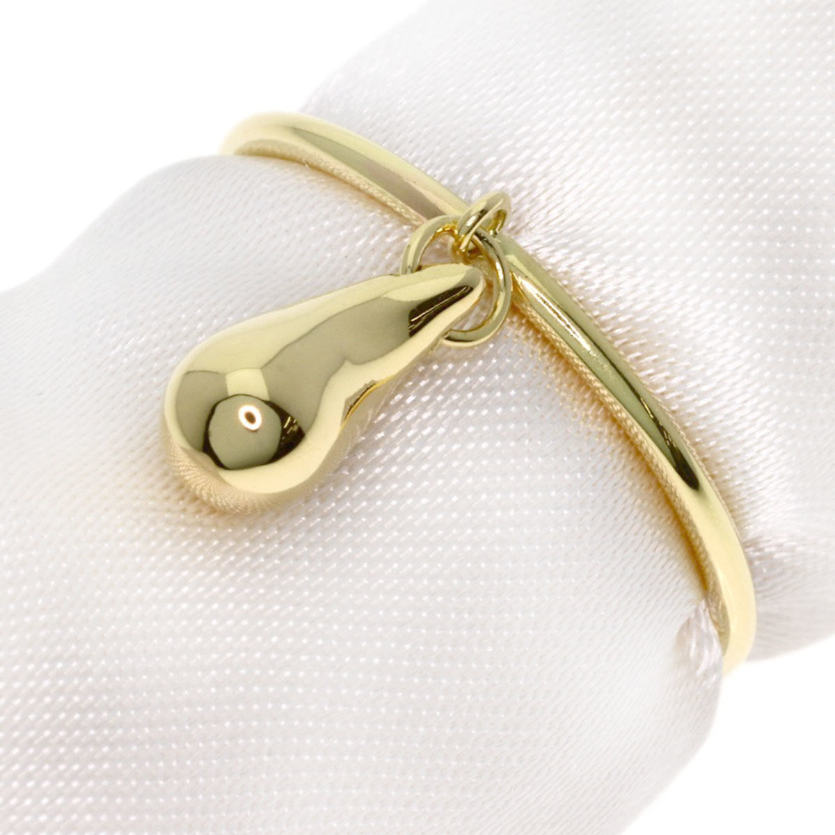Tiffany Yellow Gold (18K) Band Ring (Pre-Owned)