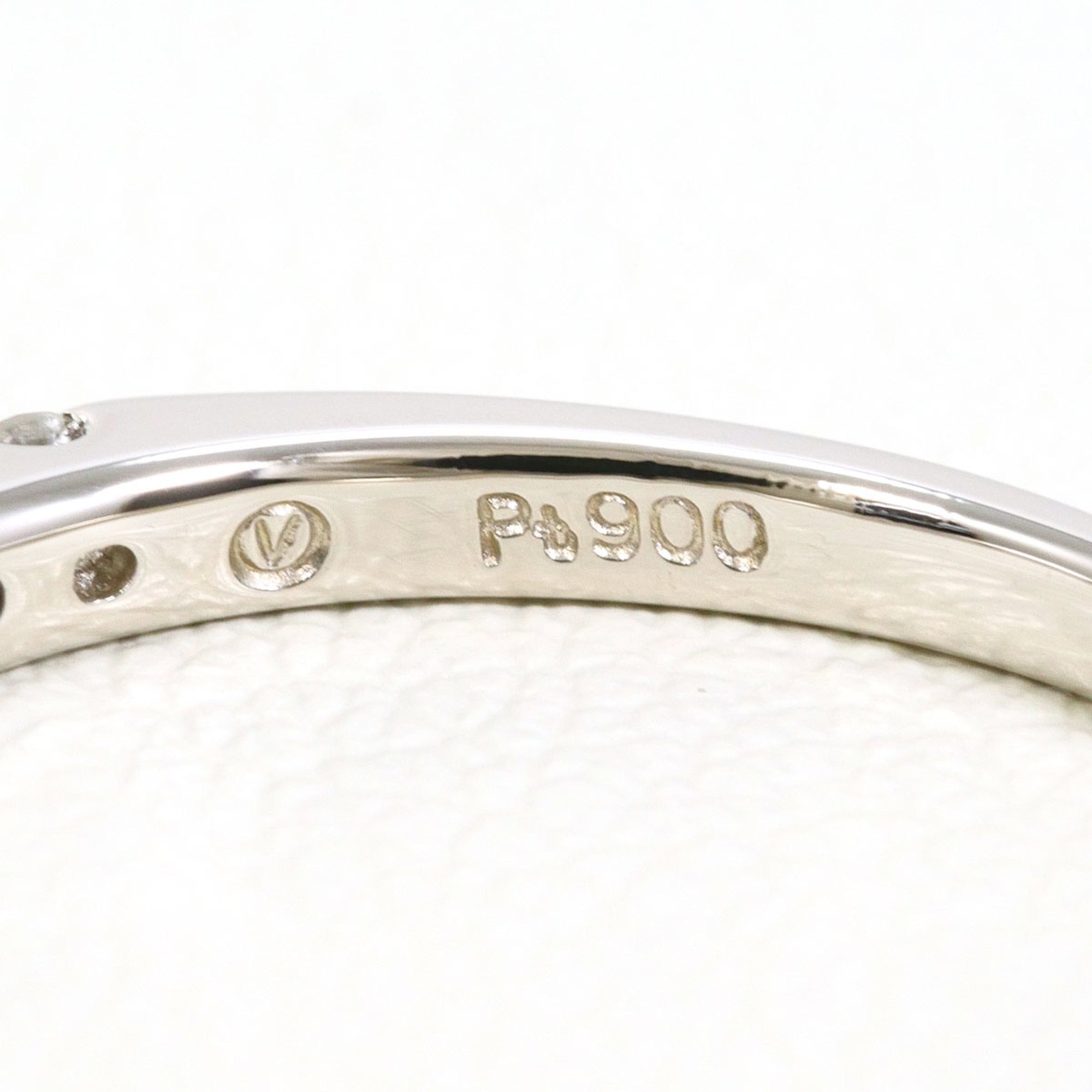Unbranded Platinum Platinum 900 Band Ring (Pre-Owned)