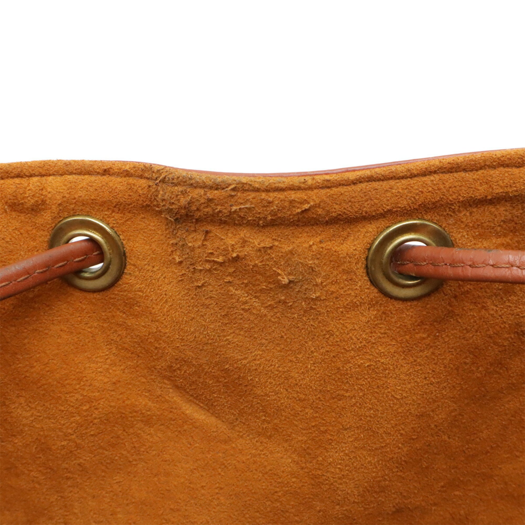 Louis Vuitton Kenyan Brown Epi Leather Shoulder Bag (Pre-Owned)