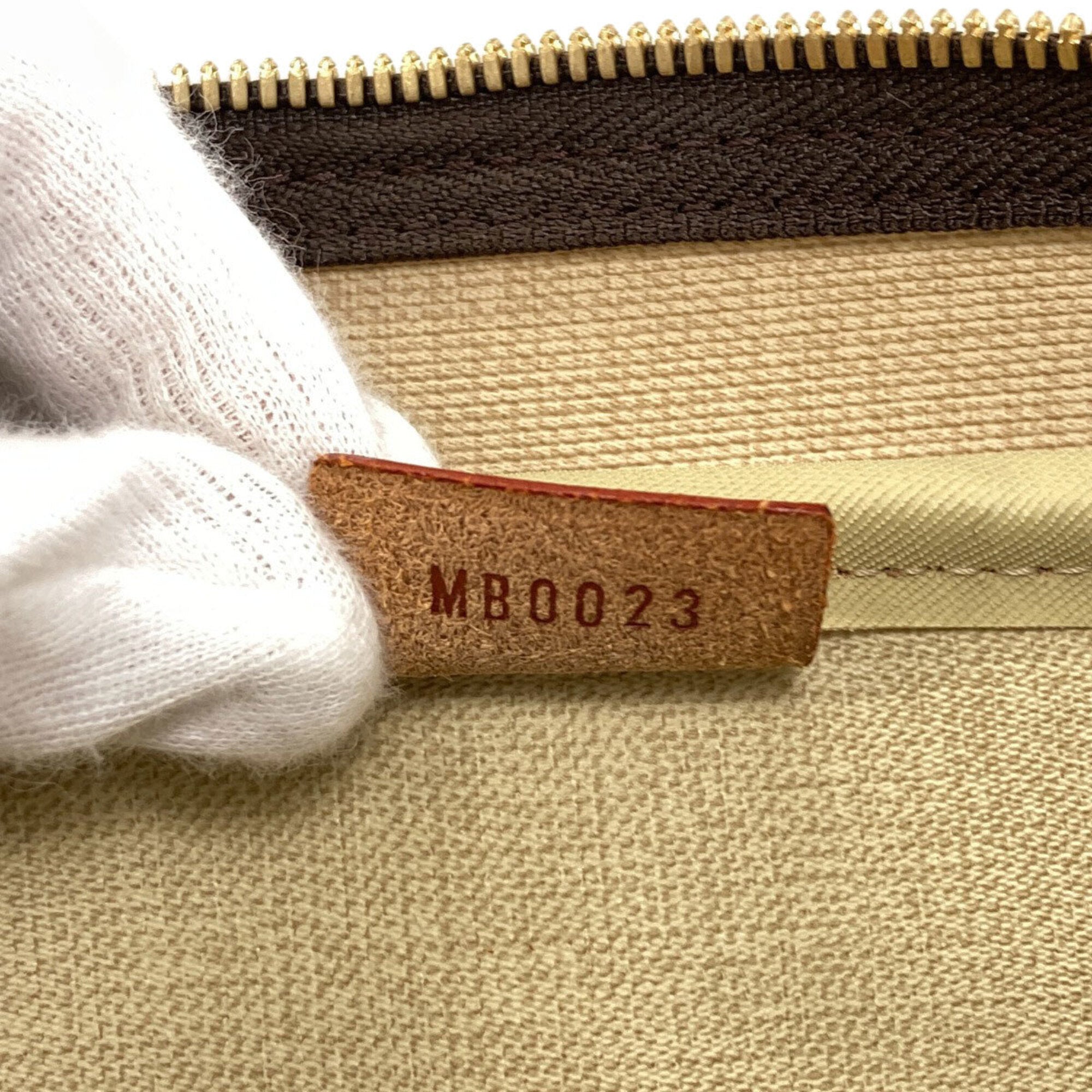 Louis Vuitton Monogram Monogram Handbag (Pre-Owned)