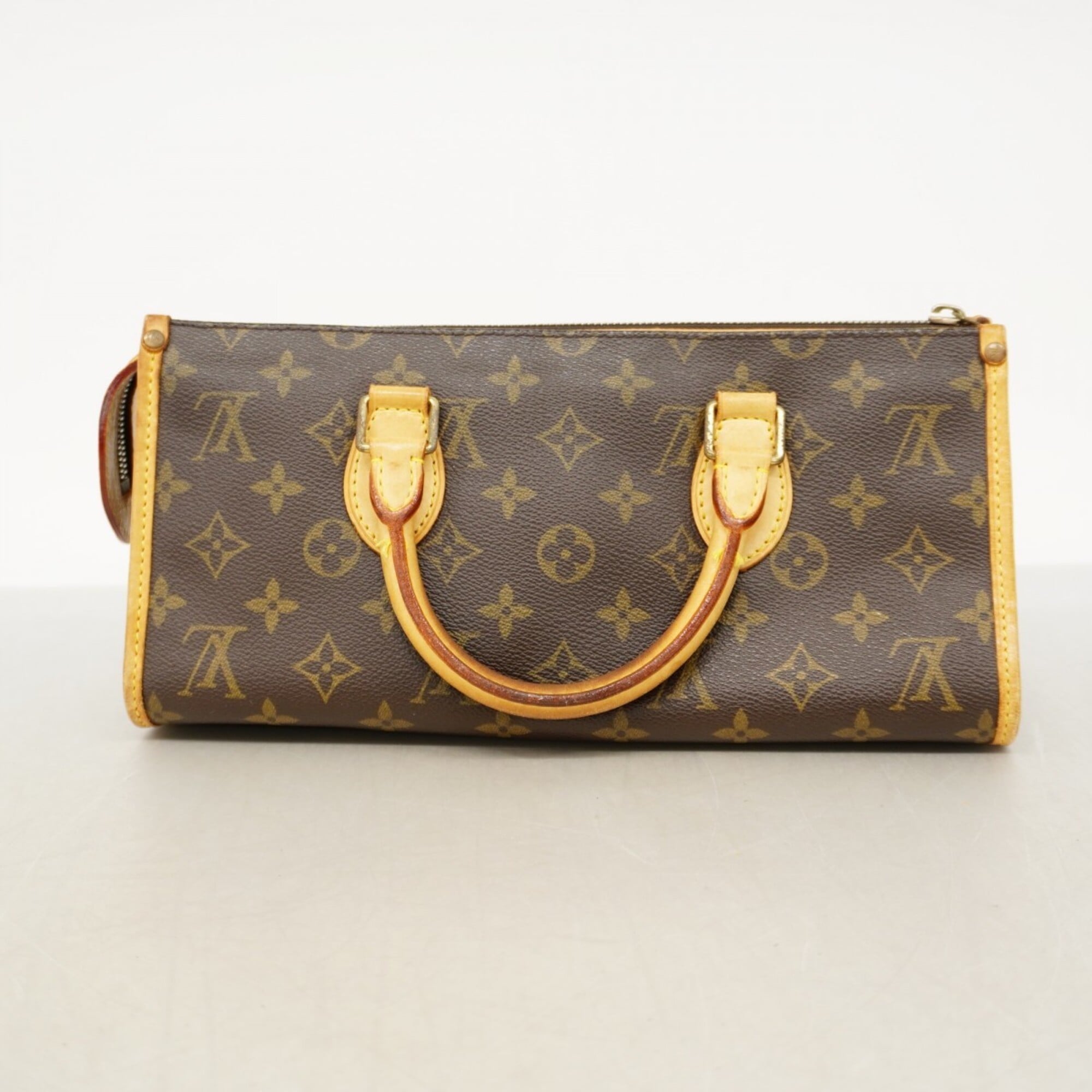 Louis Vuitton Brown Handbag (Pre-Owned)