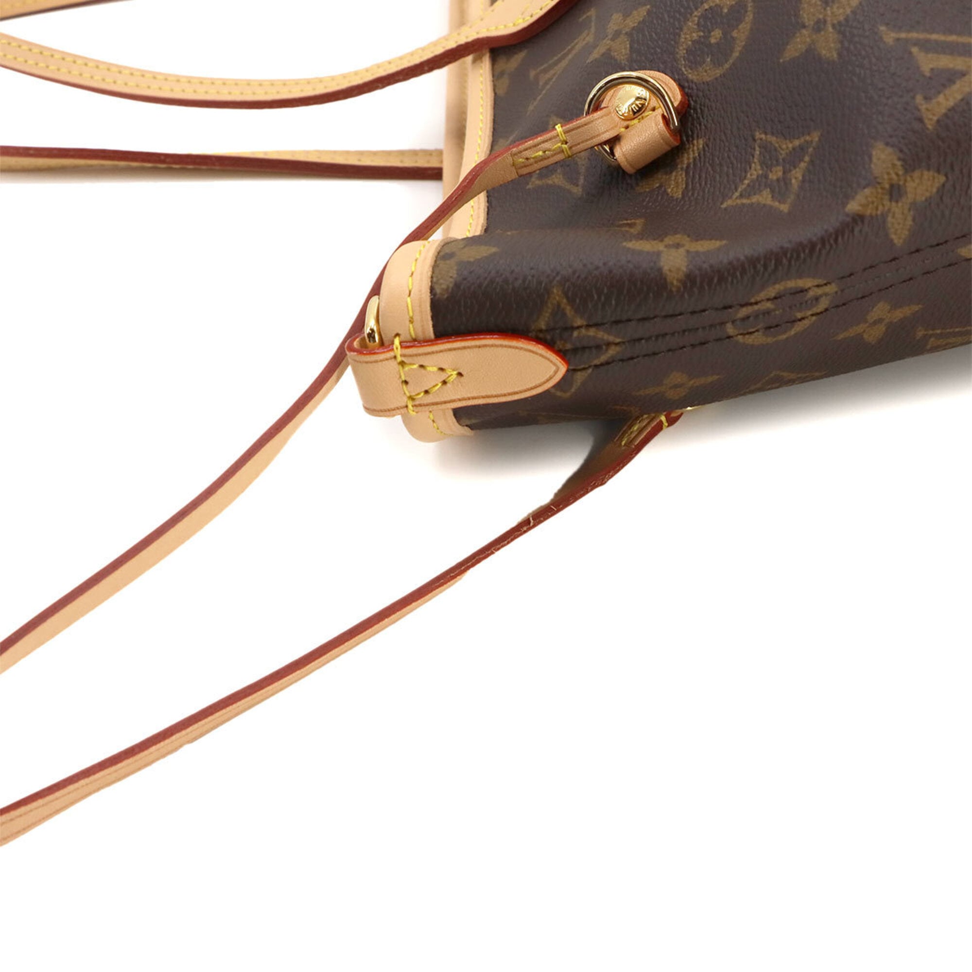 Louis Vuitton Monogram Monogram Sand Monogram Handbag Tote Bag (Pre-Owned)