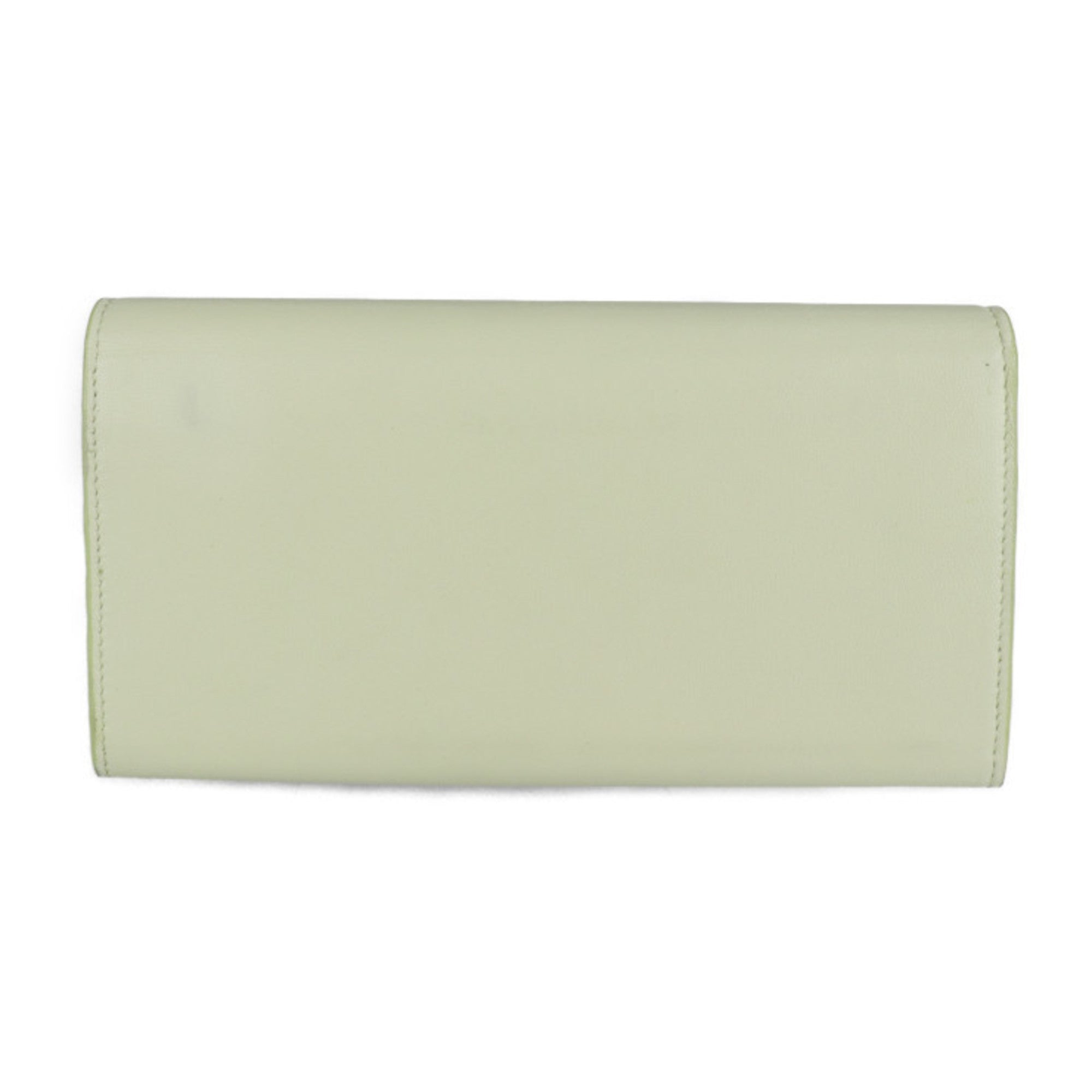 Balenciaga Leather Long Wallet (Bi-Fold) (Pre-Owned)