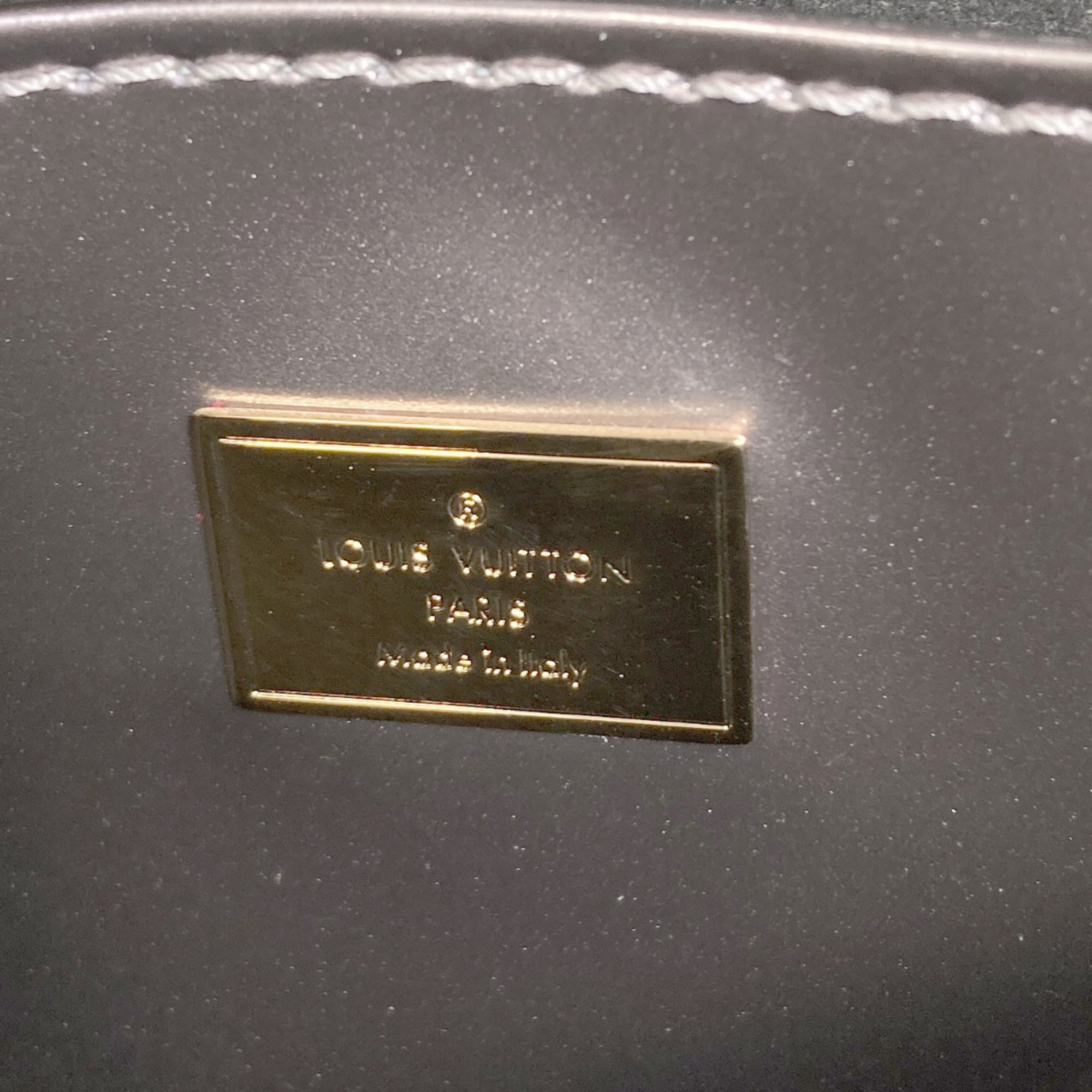 Louis Vuitton Vernis Monogram Vernis Monogram Handbag (Pre-Owned)