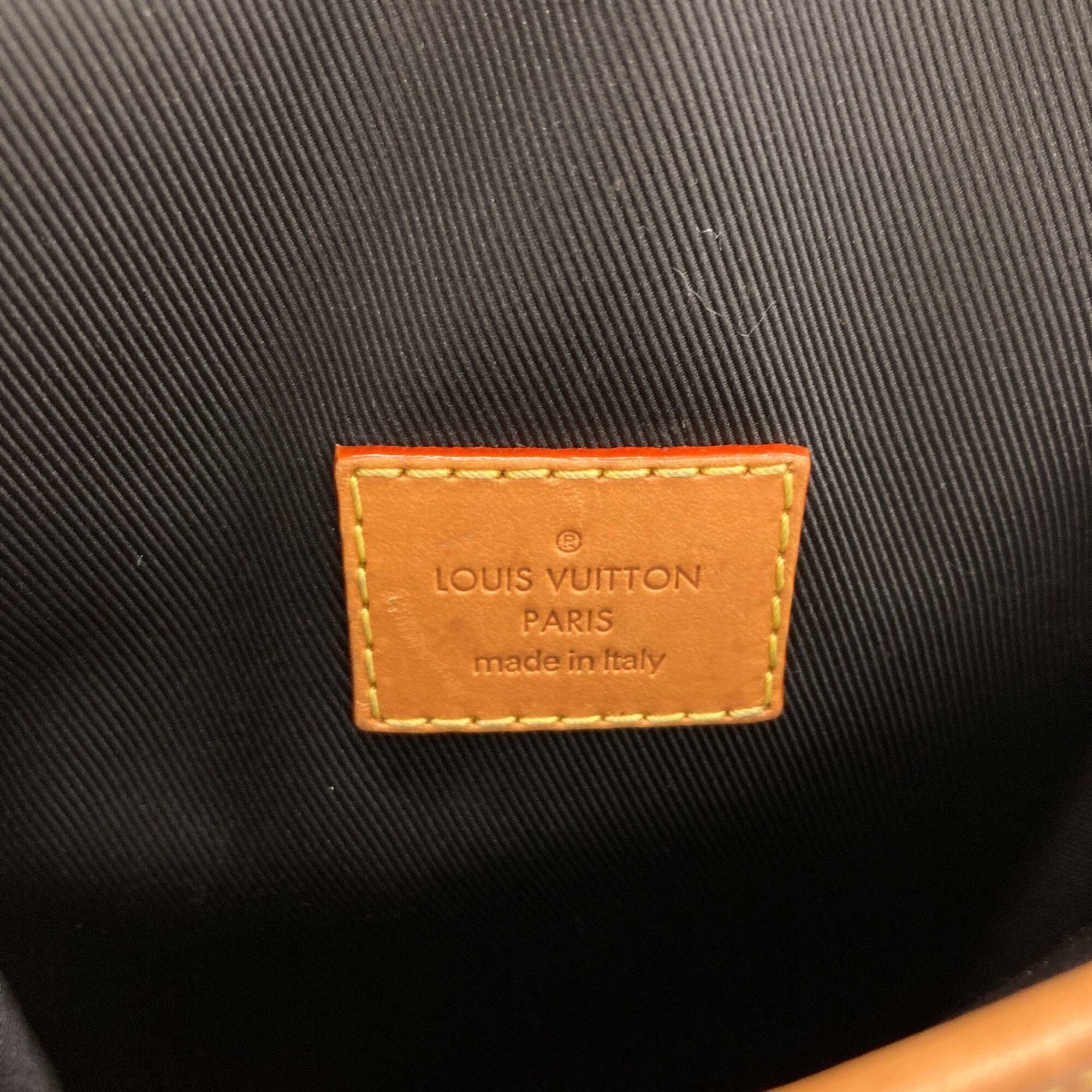 Louis Vuitton Monogram Monogram Canvas Shoulder Bag (Pre-Owned)