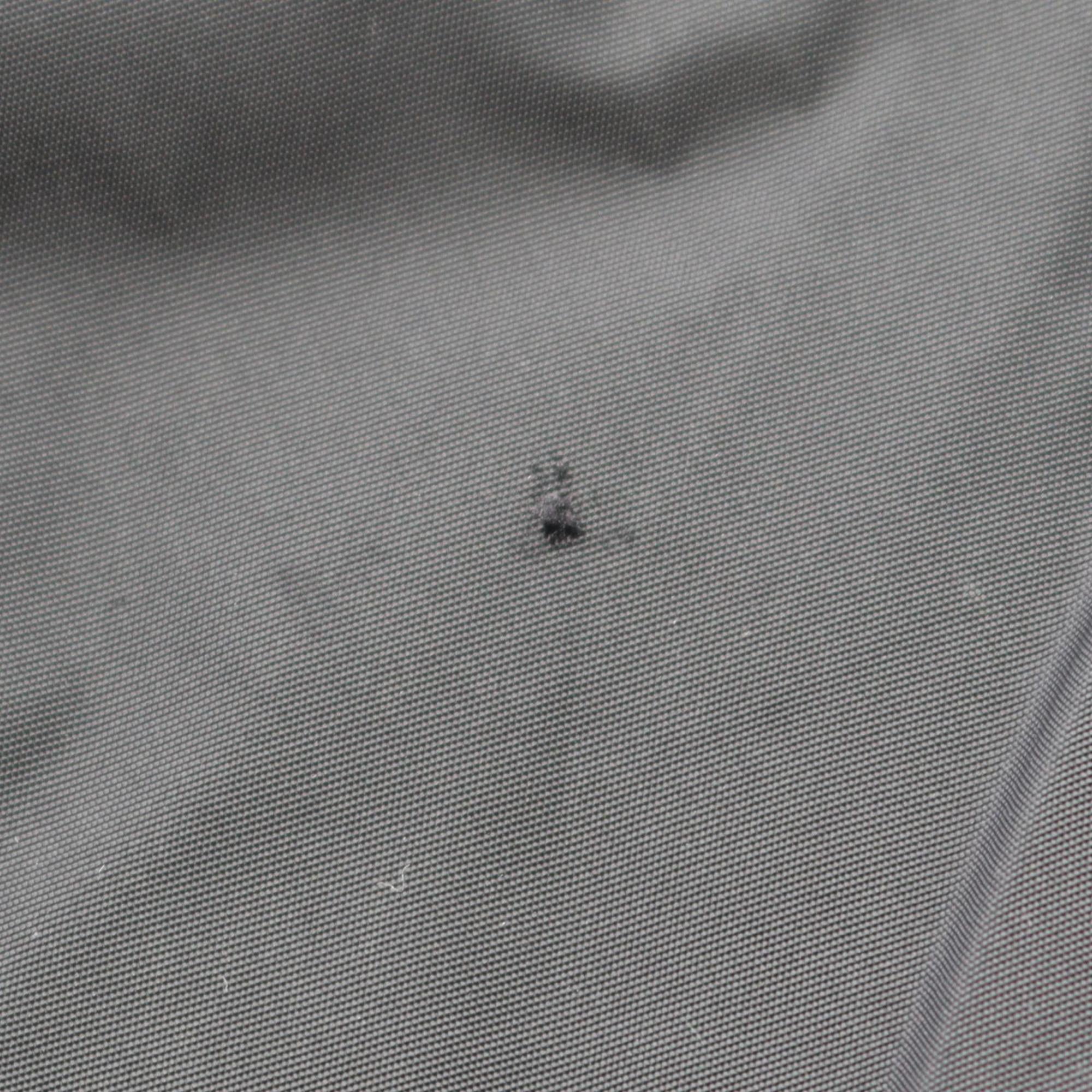 Prada Black Nylon Tote Bag (Pre-Owned)