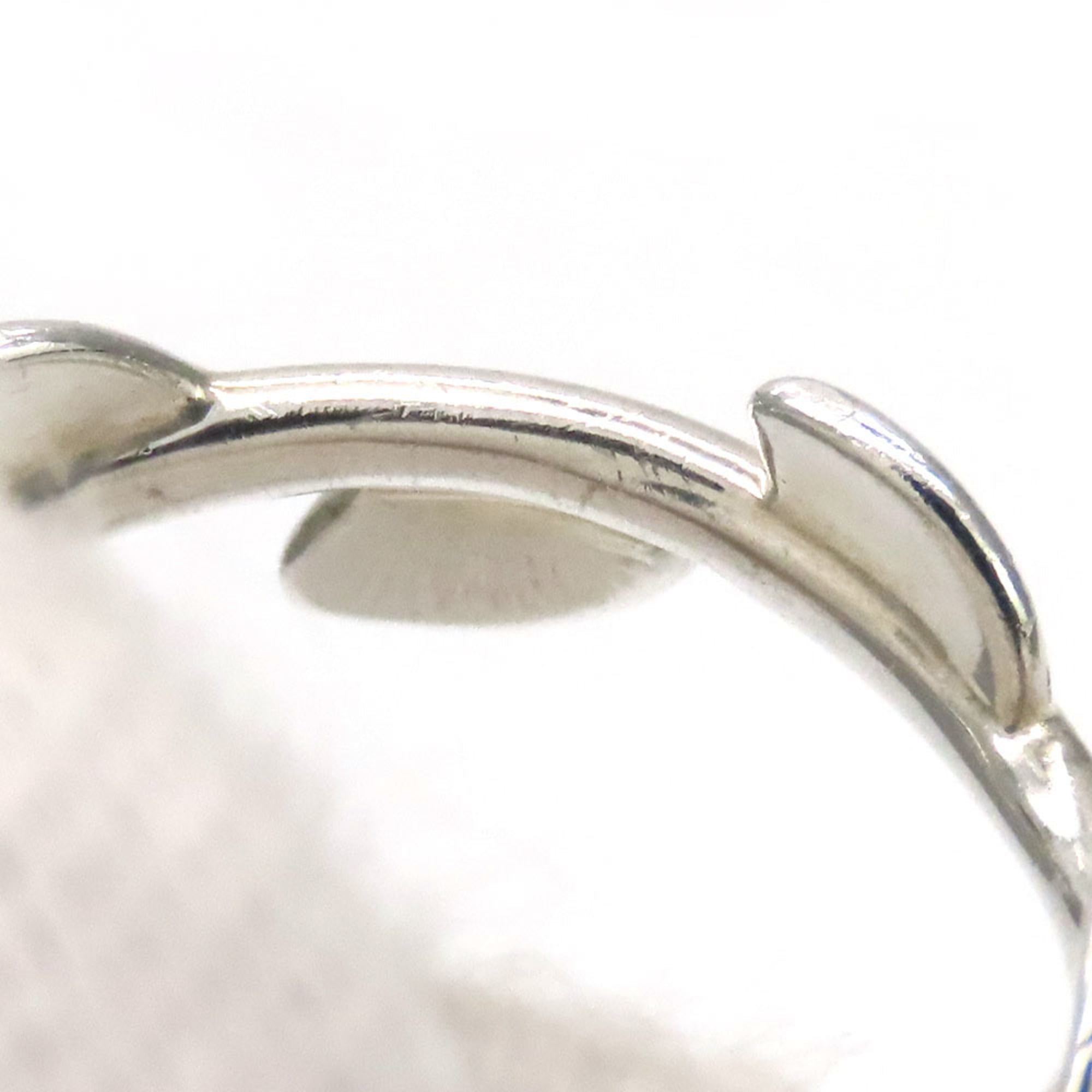 Tiffany Silver 925 Band Ring (Pre-Owned)