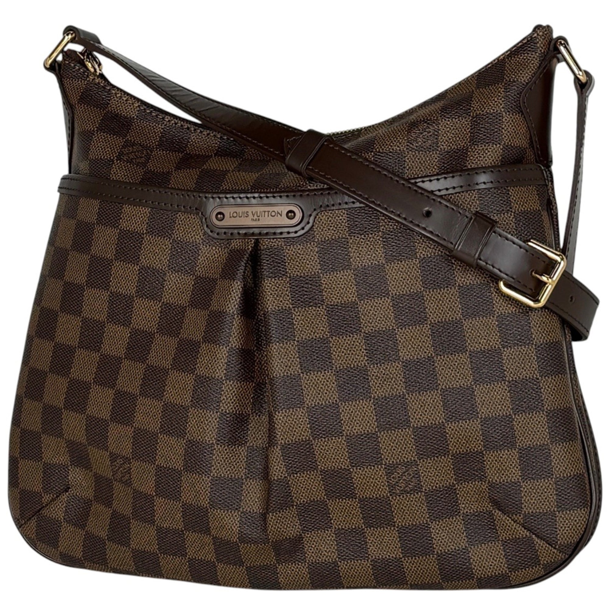 Louis Vuitton Brown Shoulder Bag (Pre-Owned)