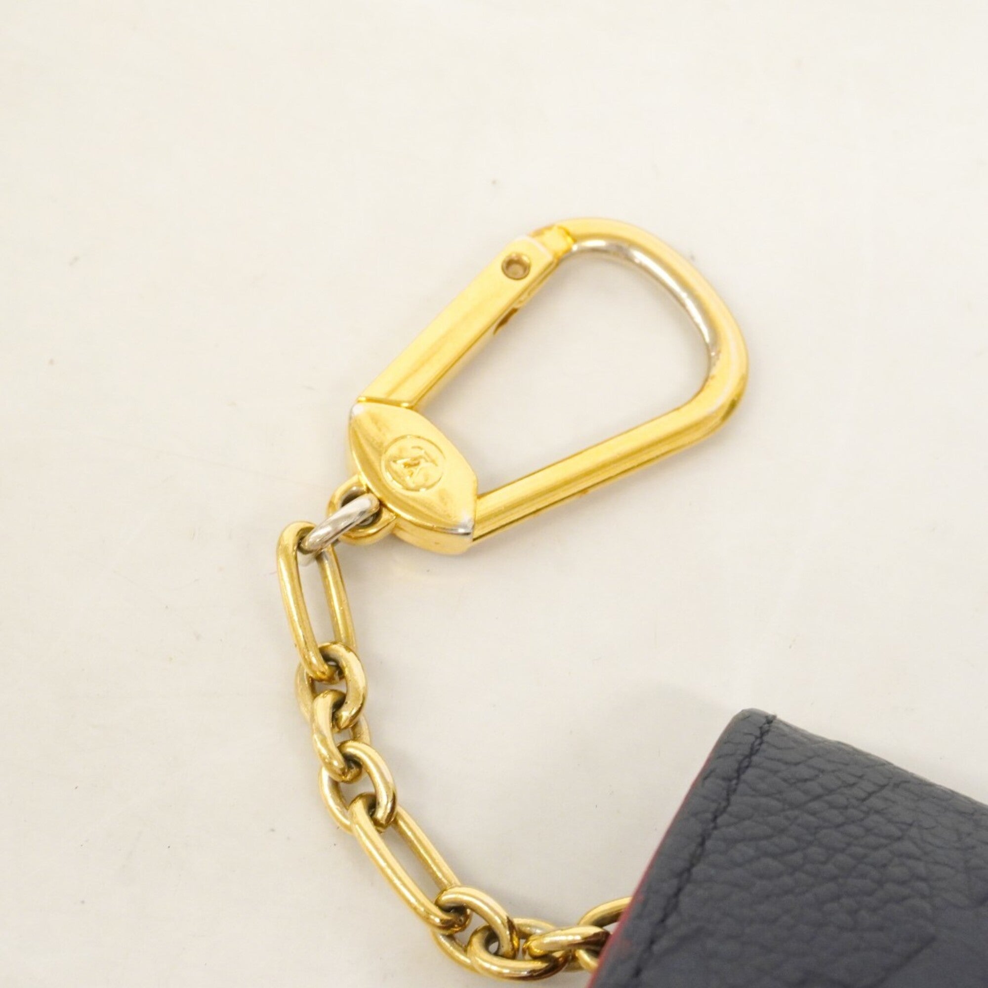 Louis Vuitton Marine Rouge Coin Purse/Coin Case (Pre-Owned)