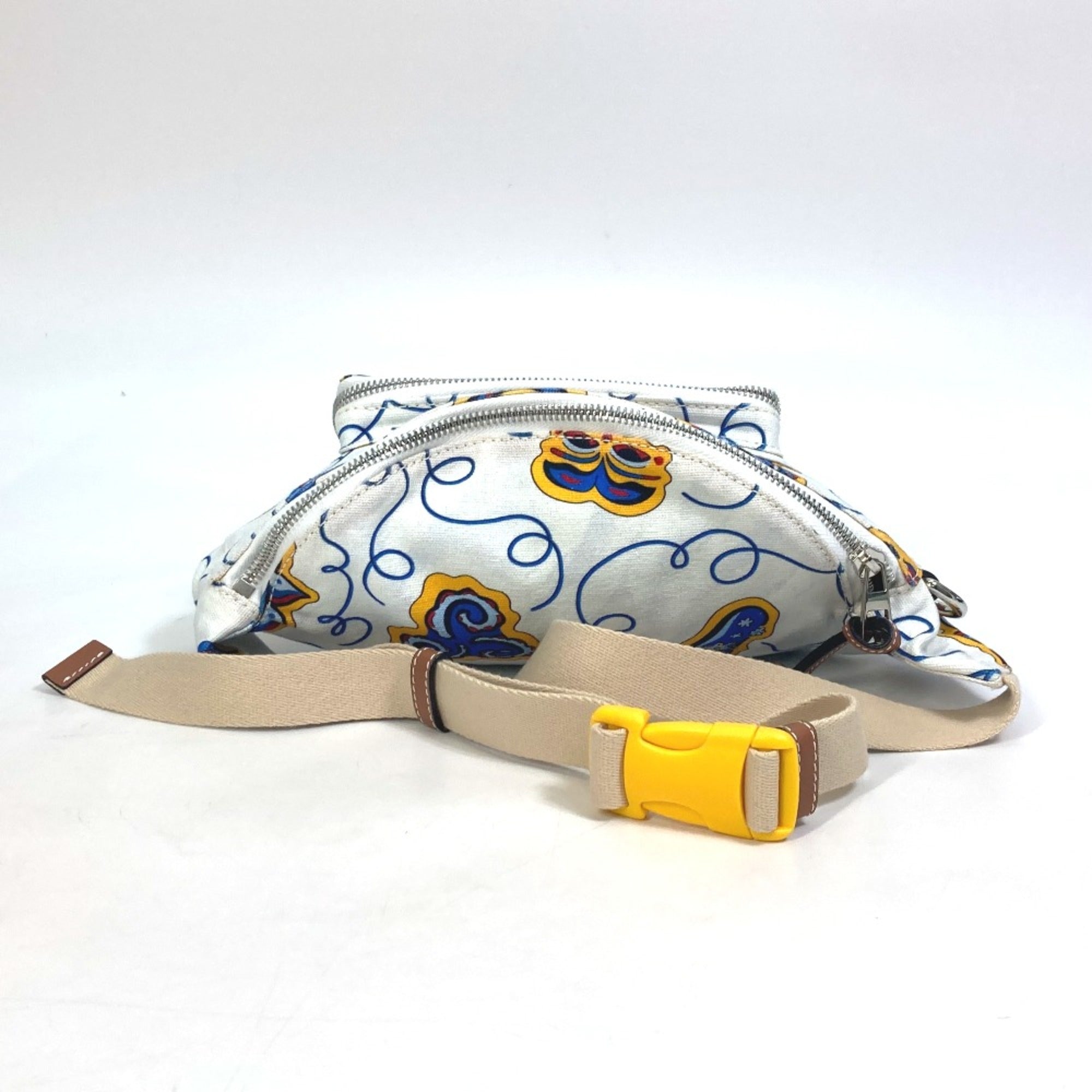 Loewe White Cloth Other (Pre-Owned)