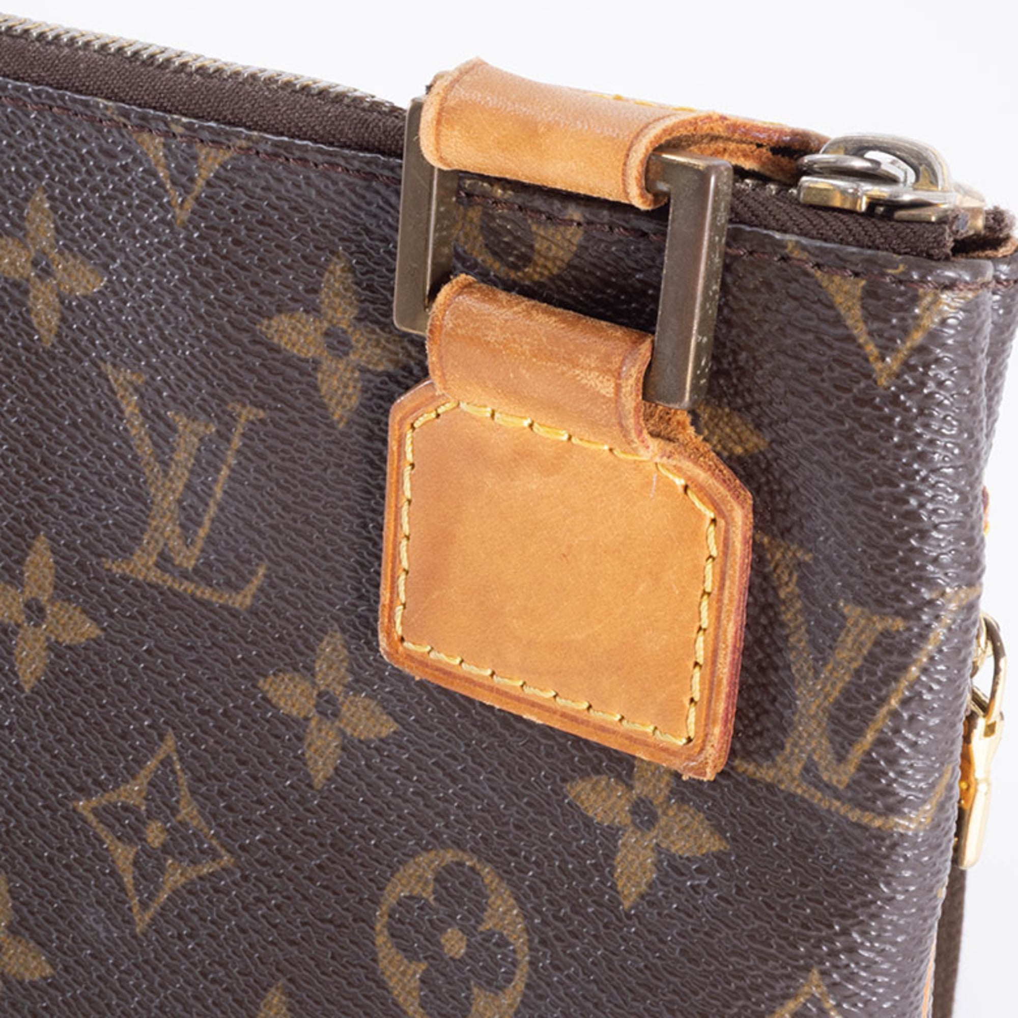 Louis Vuitton Monogram Monogram Monogram Shoulder Bag (Pre-Owned)