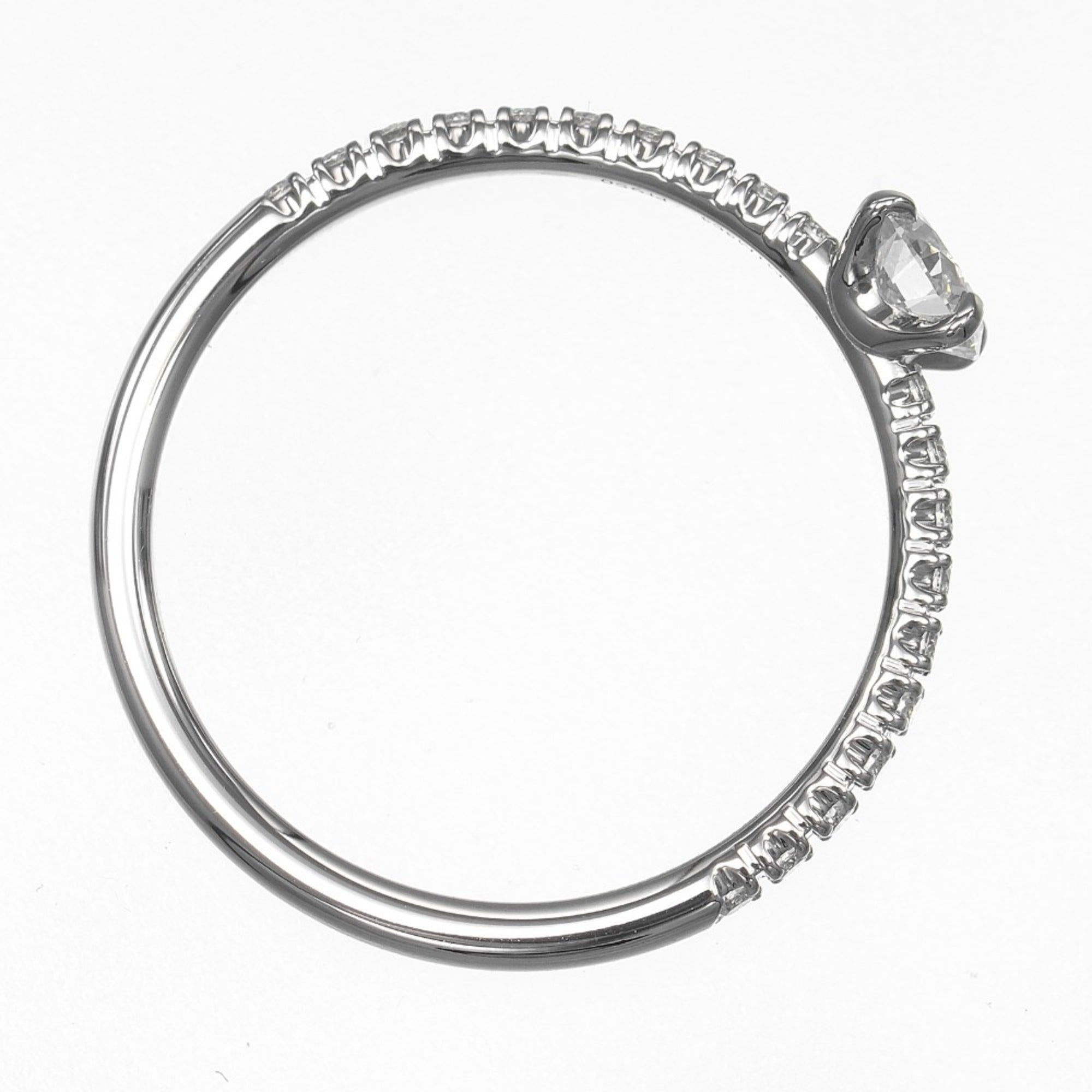 Cartier Platinum 950 Band Ring (Pre-Owned)