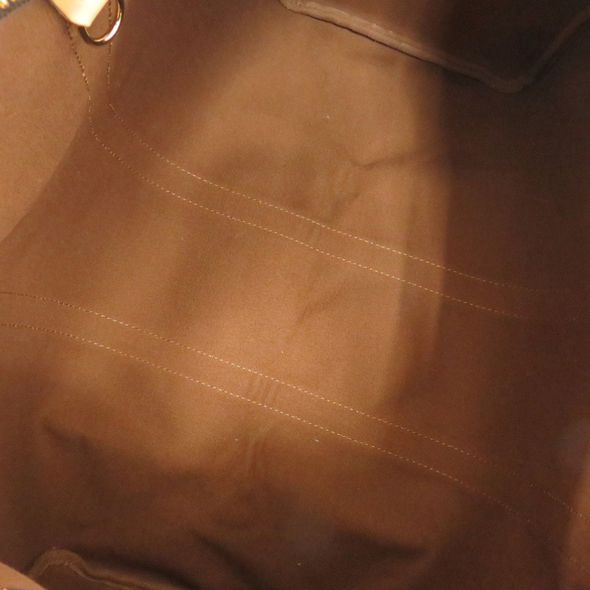Louis Vuitton Brown Monogram Canvas Boston Bag (Pre-Owned)
