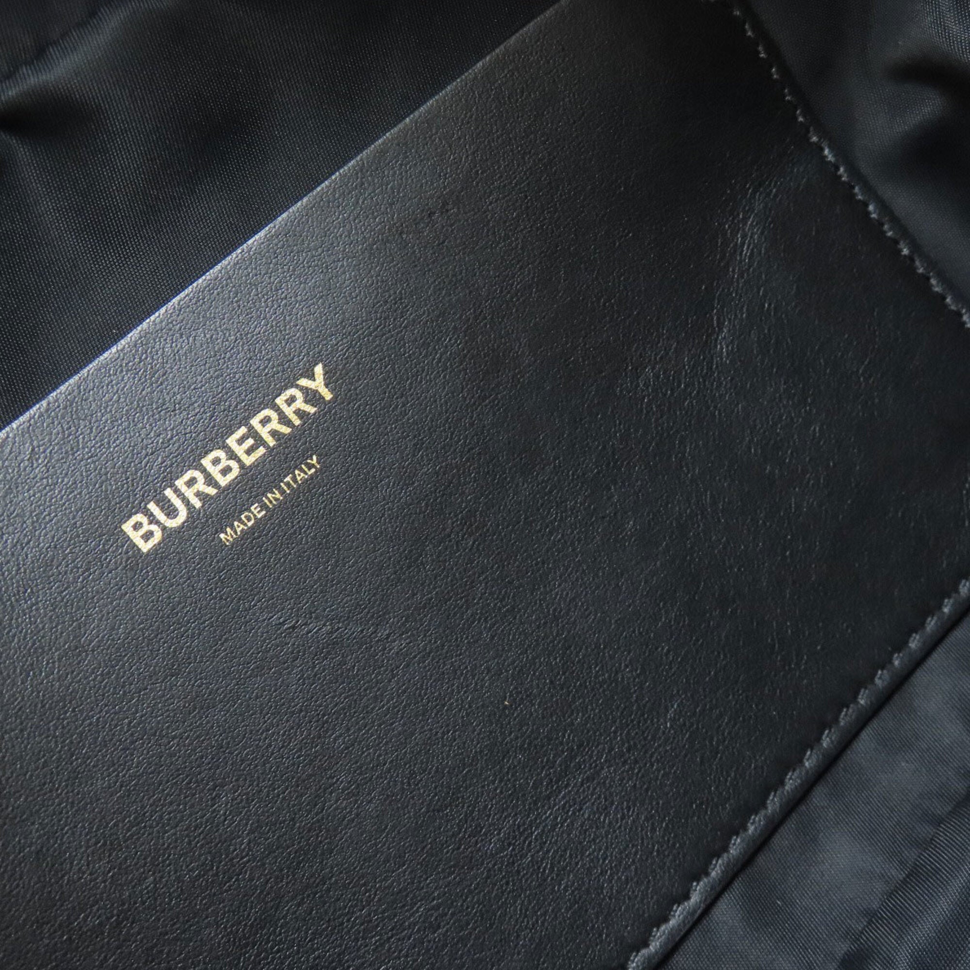 Burberry Beige Nylon Sling Bag (Pre-Owned)