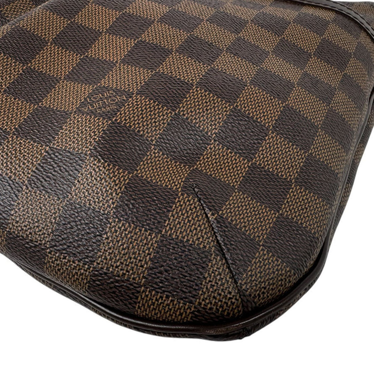 Louis Vuitton Brown Damier Canvas Damier Canvas Shoulder Bag (Pre-Owned)
