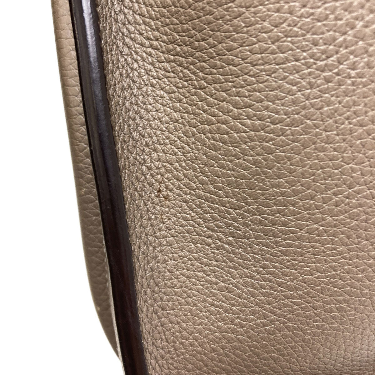 Celine Brown Leather Handbag (Pre-Owned)