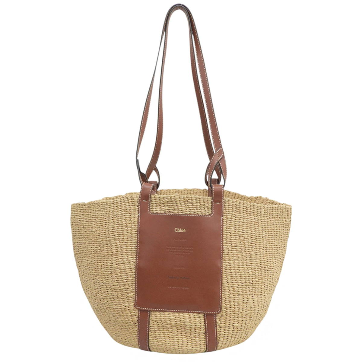 Chloé Beige Shoulder Bag (Pre-Owned)