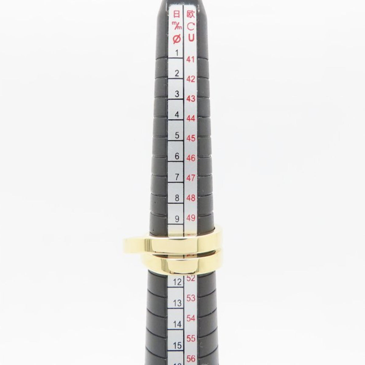 Cartier Yellow Gold (18K) Band Ring (Pre-Owned)