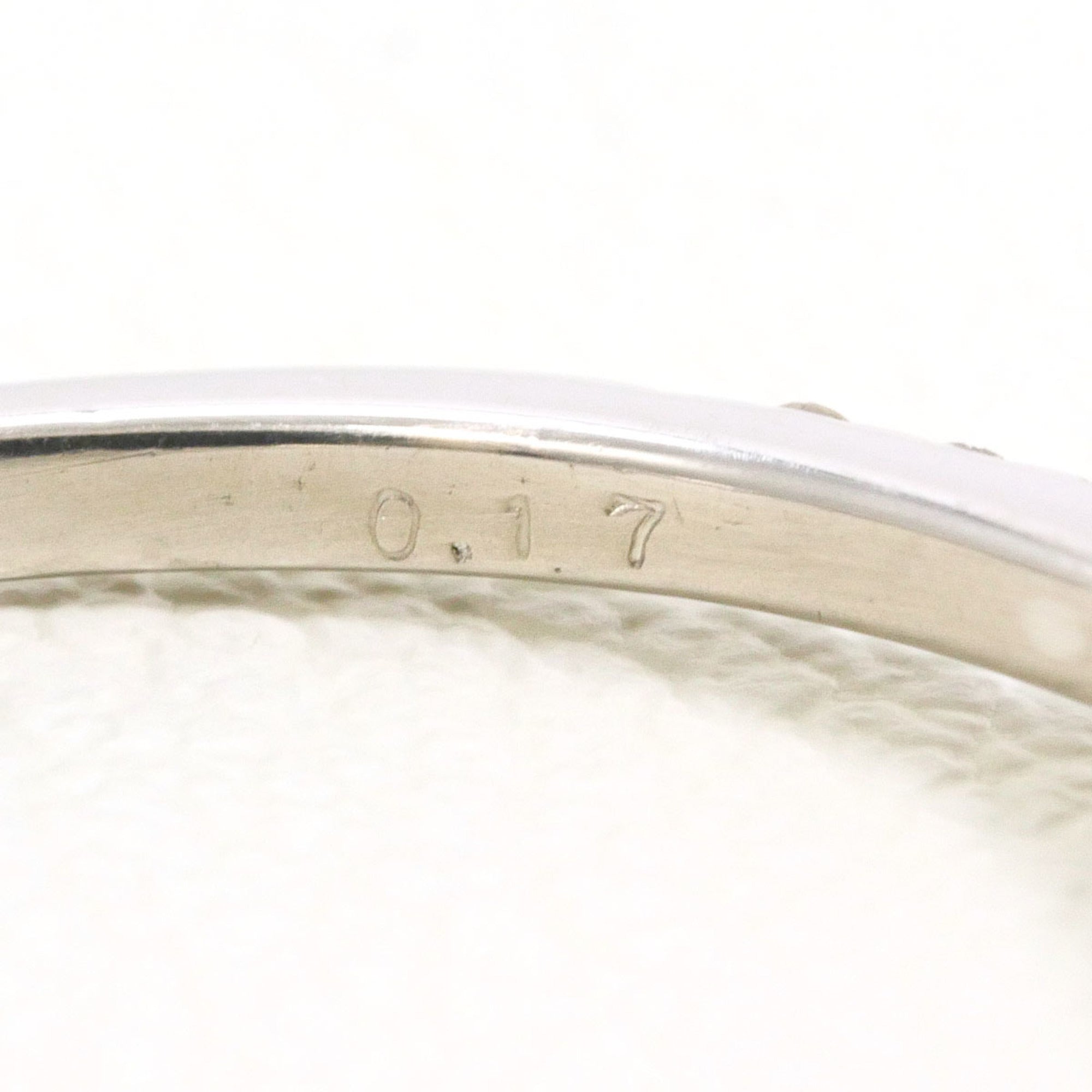 Unbranded Platinum 900 Band Ring (Pre-Owned)
