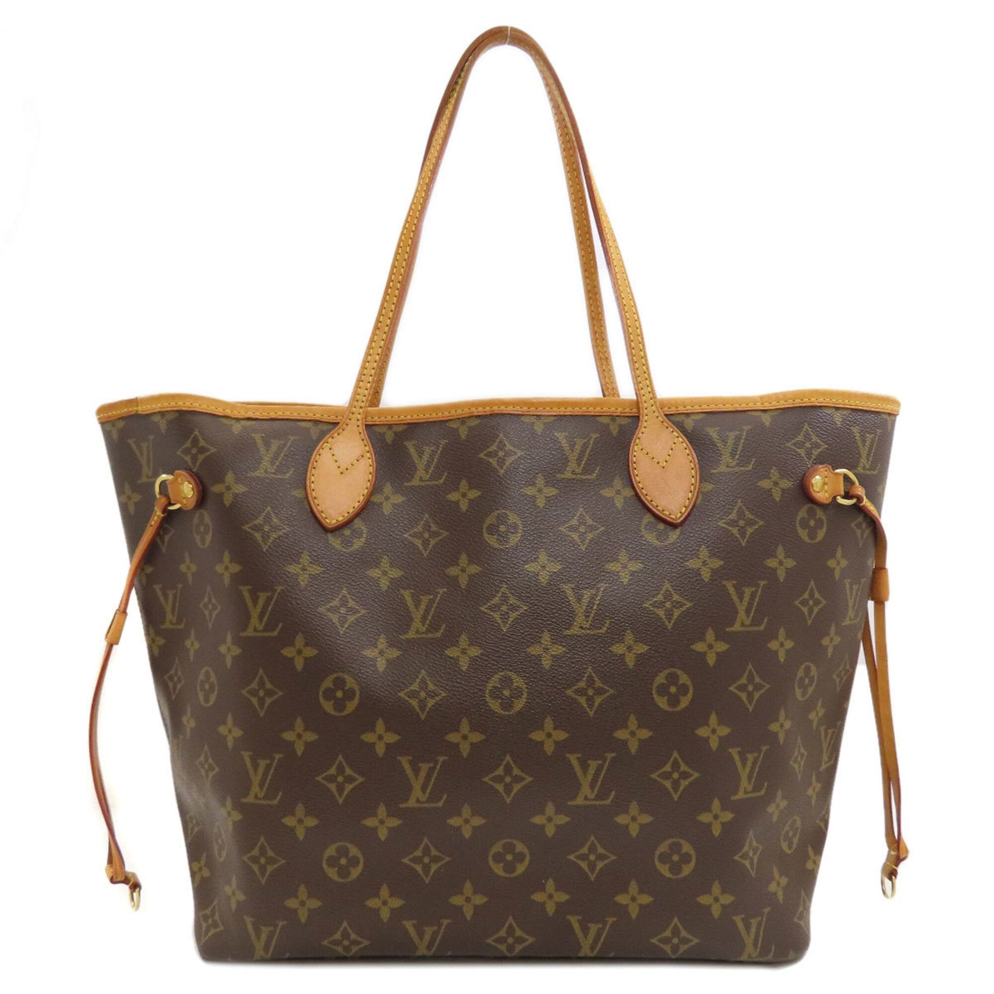 Louis Vuitton Monogram Monogram Canvas Tote Bag (Pre-Owned)