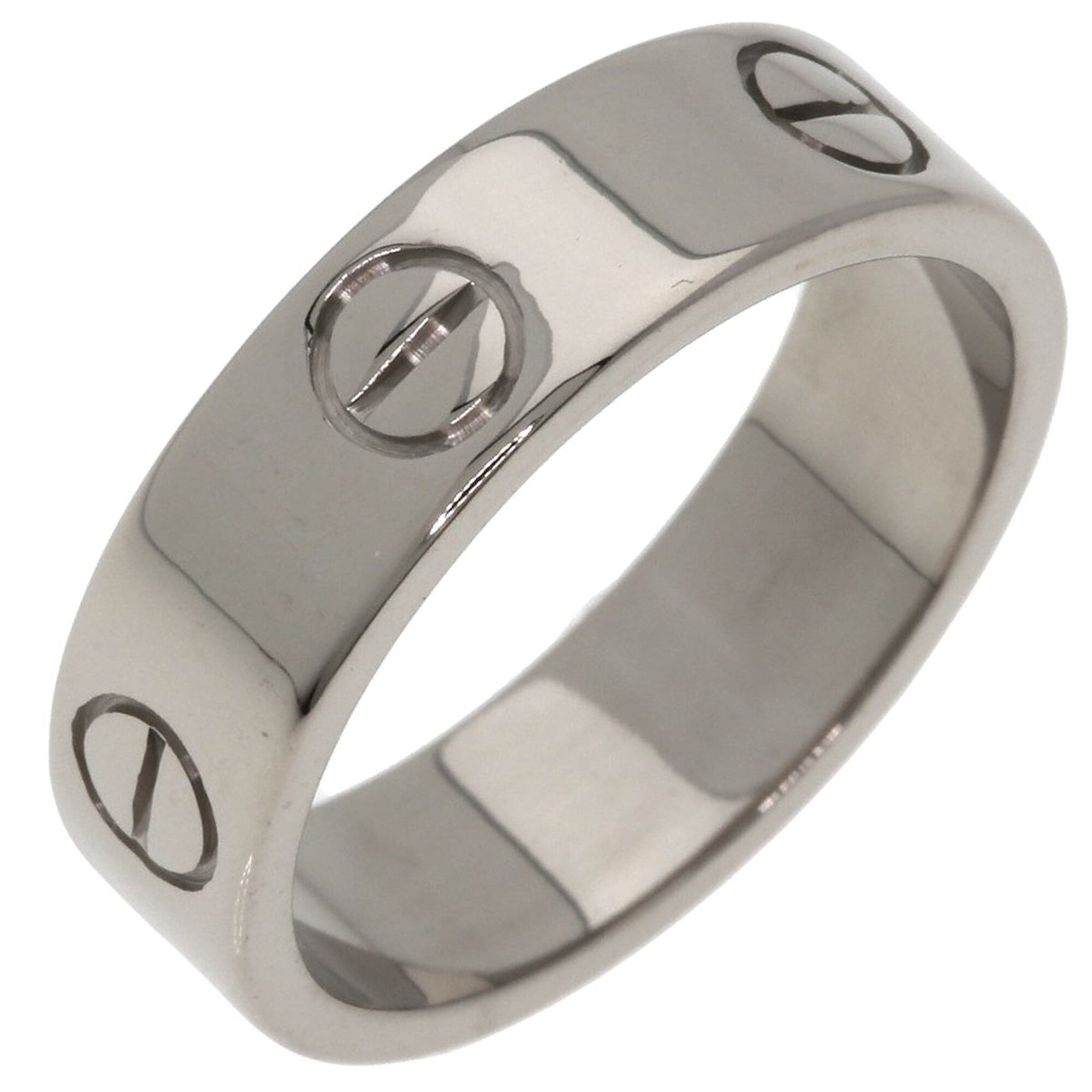 Cartier White White Gold (Pre-Owned)