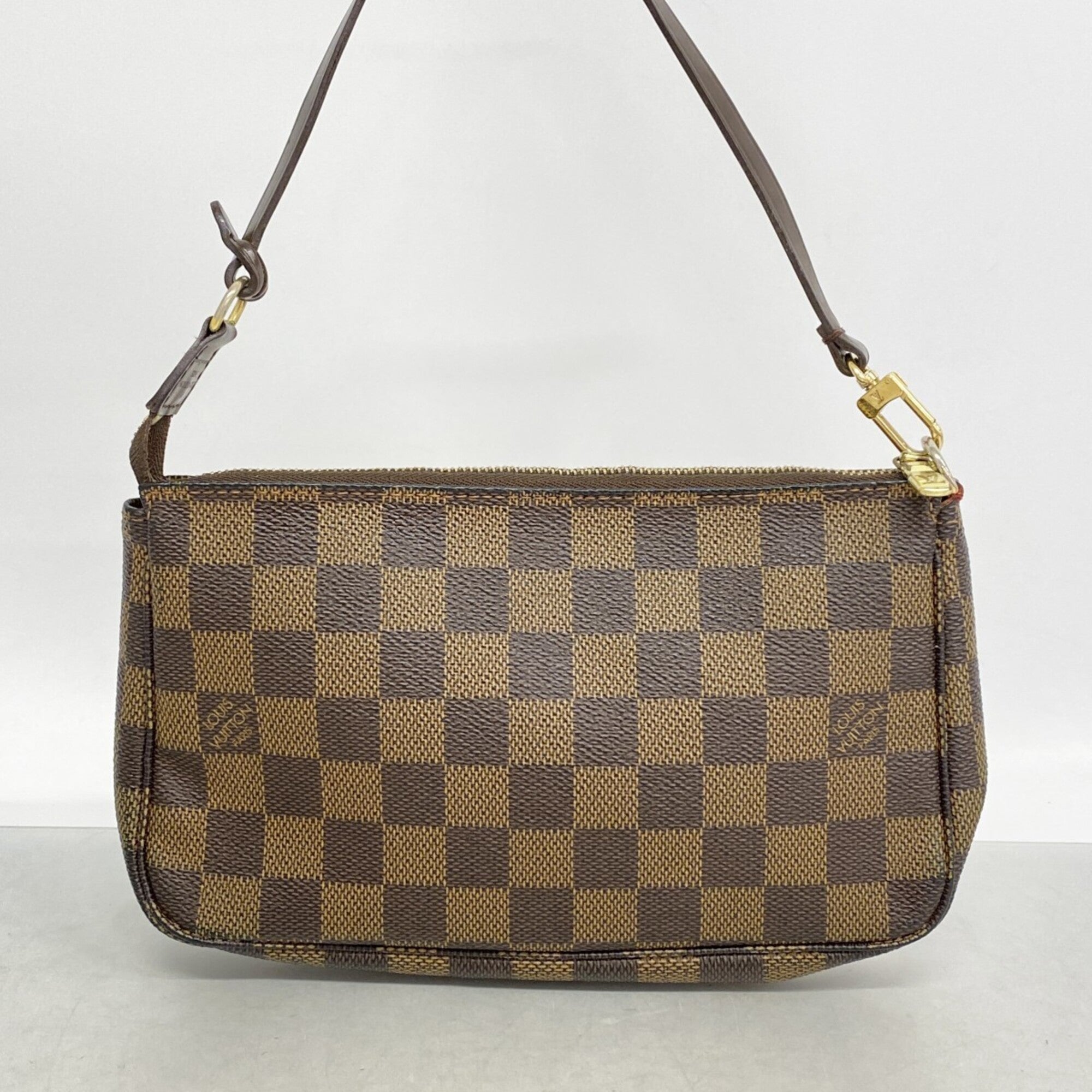 Louis Vuitton Ebene Pouch (Pre-Owned)