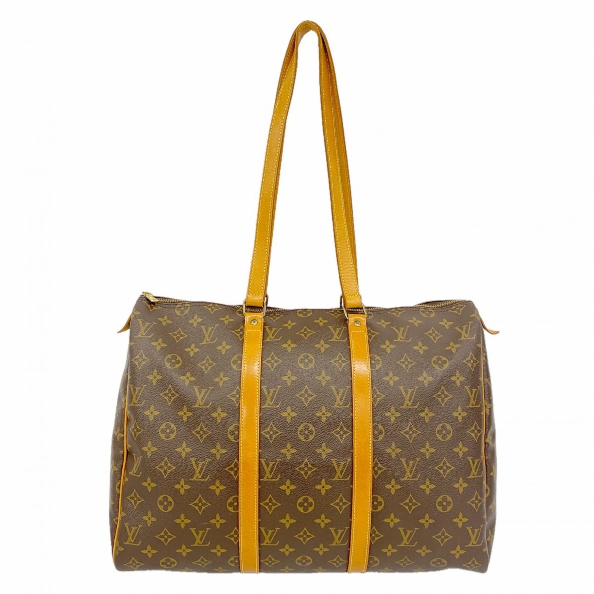 Louis Vuitton Brown Boston Bag (Pre-Owned)