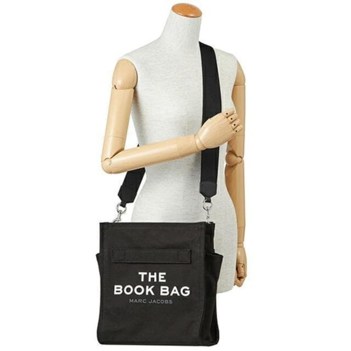 Marc Jacobs Canvas Tote Bag (Pre-Owned)