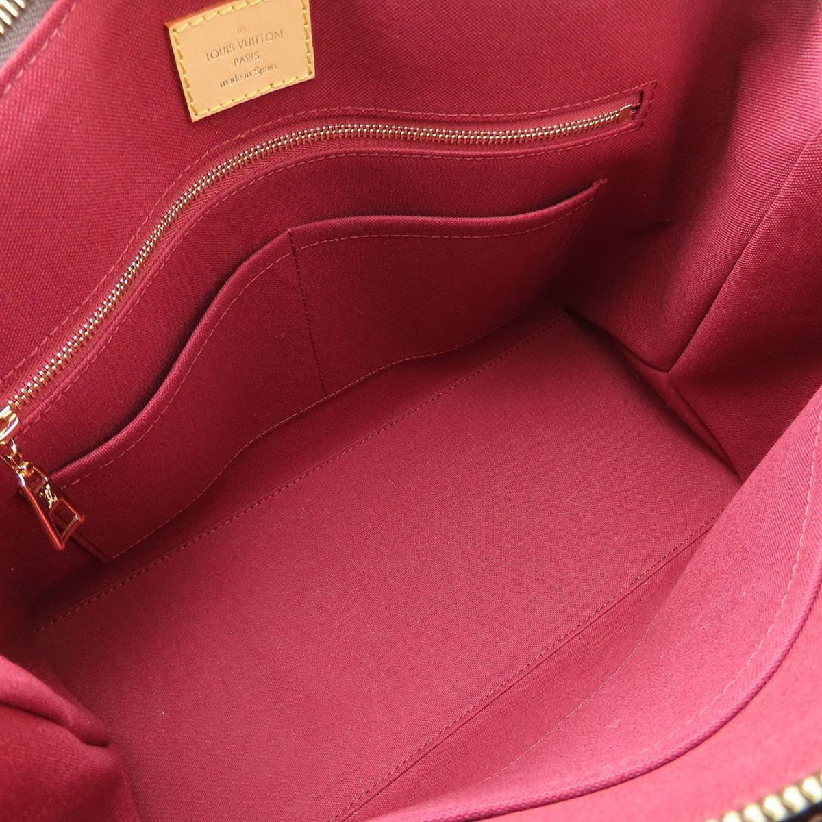 Louis Vuitton Brown Monogram Monogram Handbag (Pre-Owned)