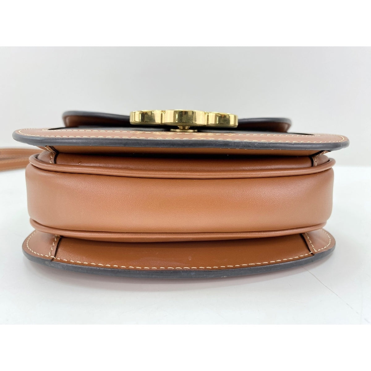 Celine Brown Shoulder Bag (Pre-Owned)