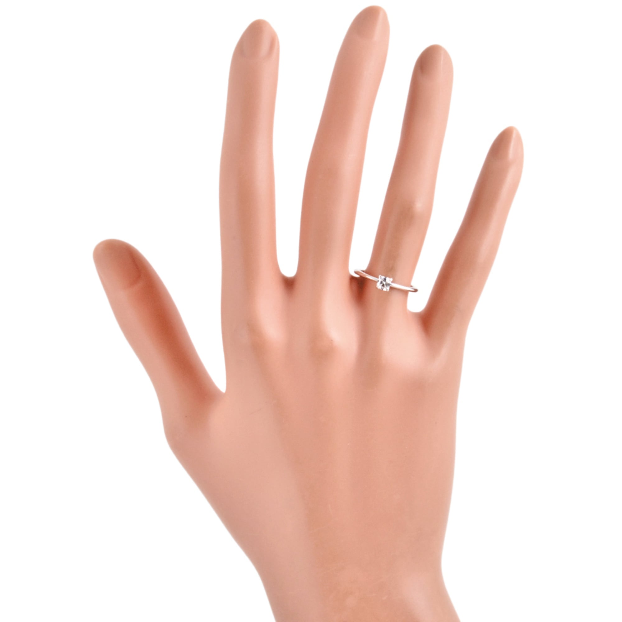 Tiffany Engagement Ring (Pre-Owned)