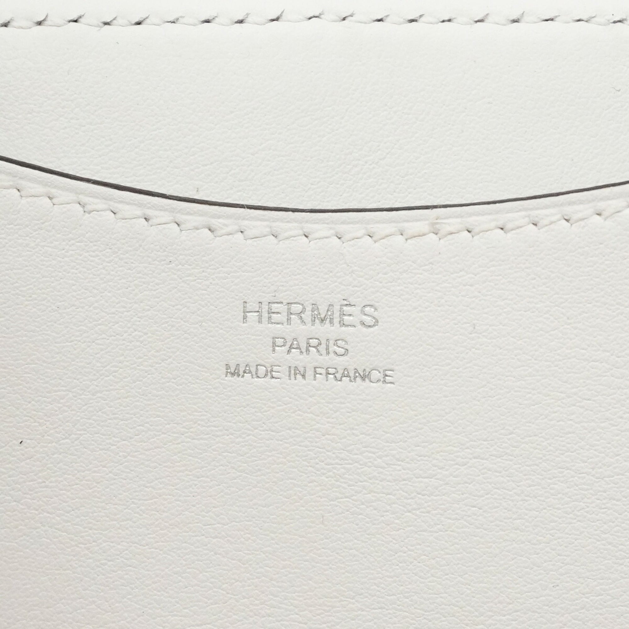 Hermes Beige Toile H Handbag (Pre-Owned)