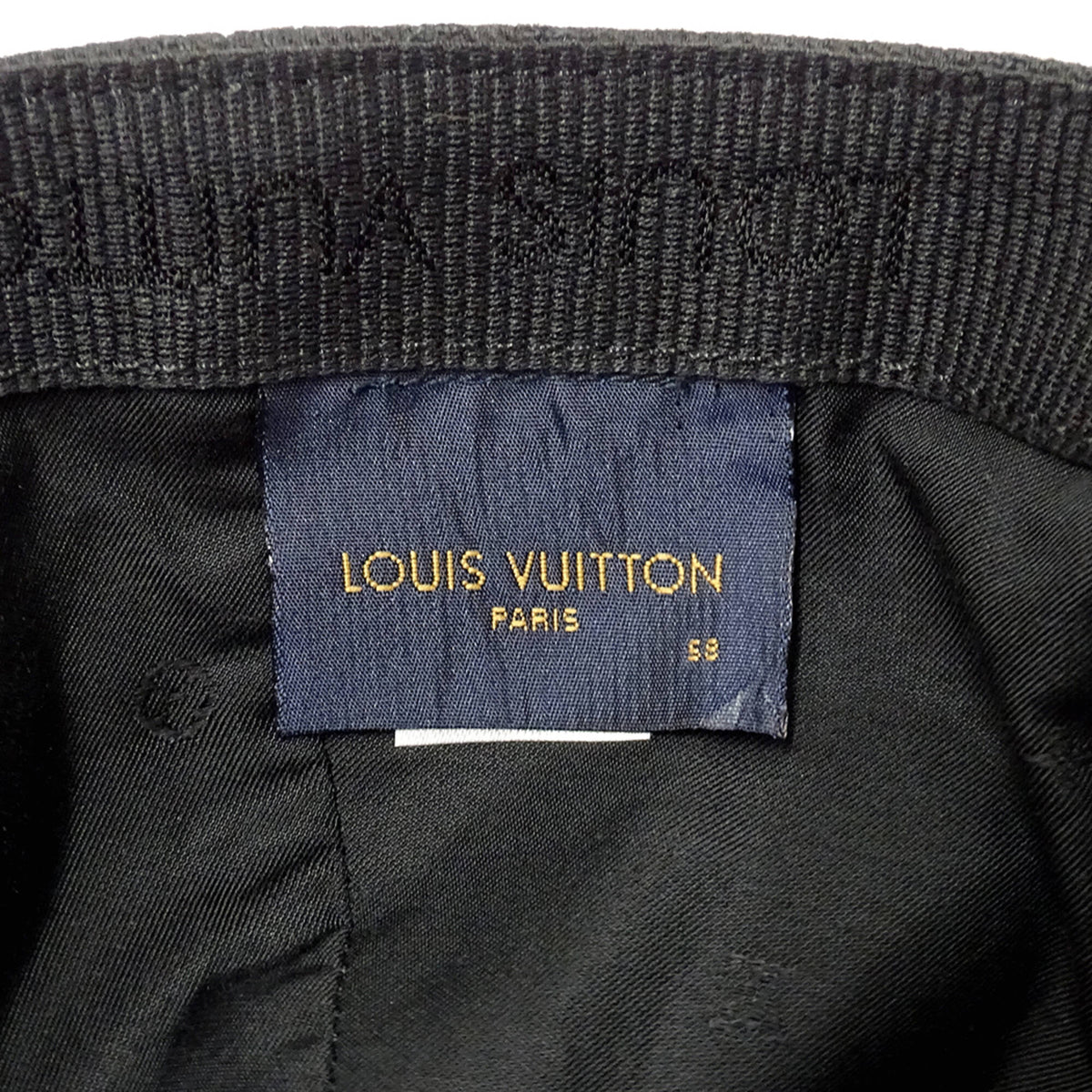 Louis Vuitton Black Monogram Noir Monogram (Pre-Owned)