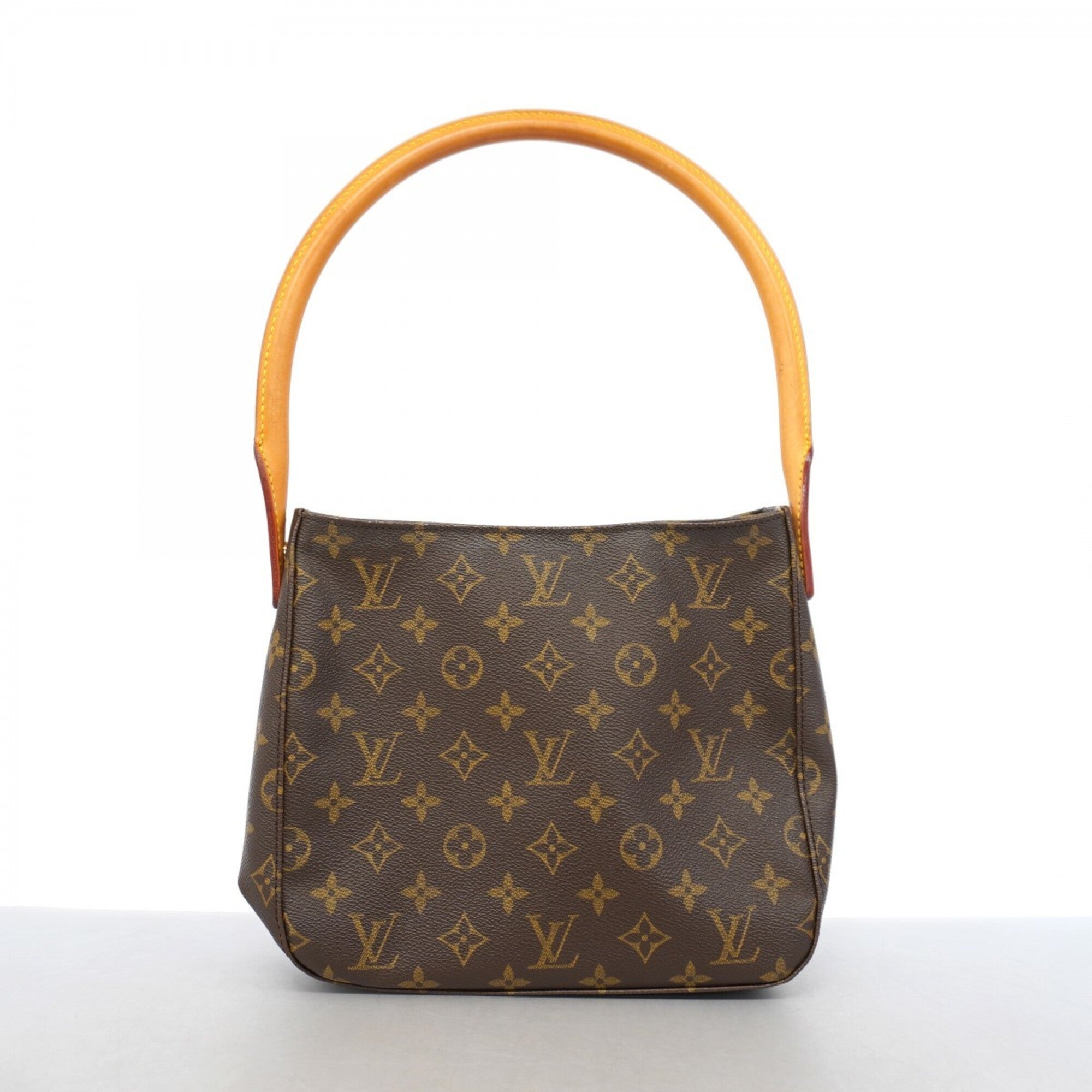 Louis Vuitton Brown Shoulder Bag (Pre-Owned)