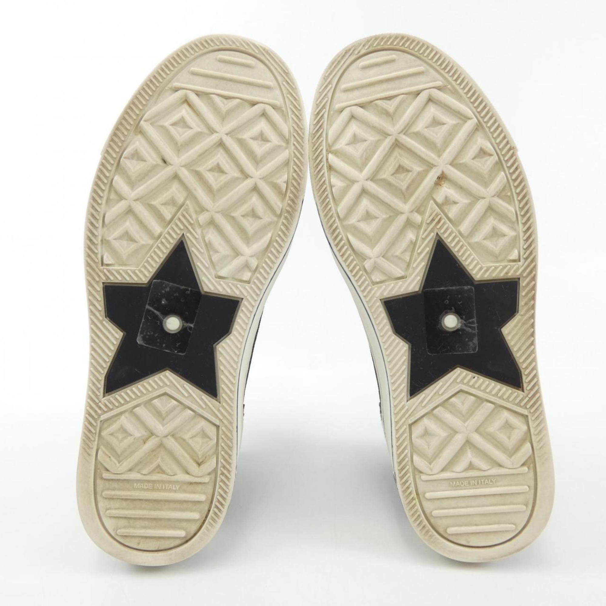 Christian Dior Black Sneakers (Pre-Owned)