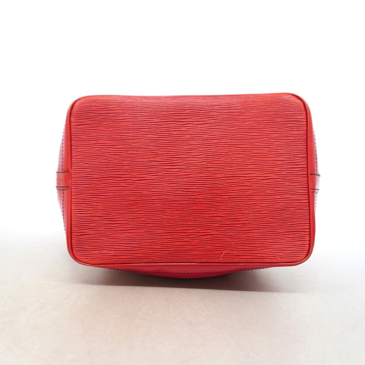 Louis Vuitton Castilian Red Shoulder Bag (Pre-Owned)