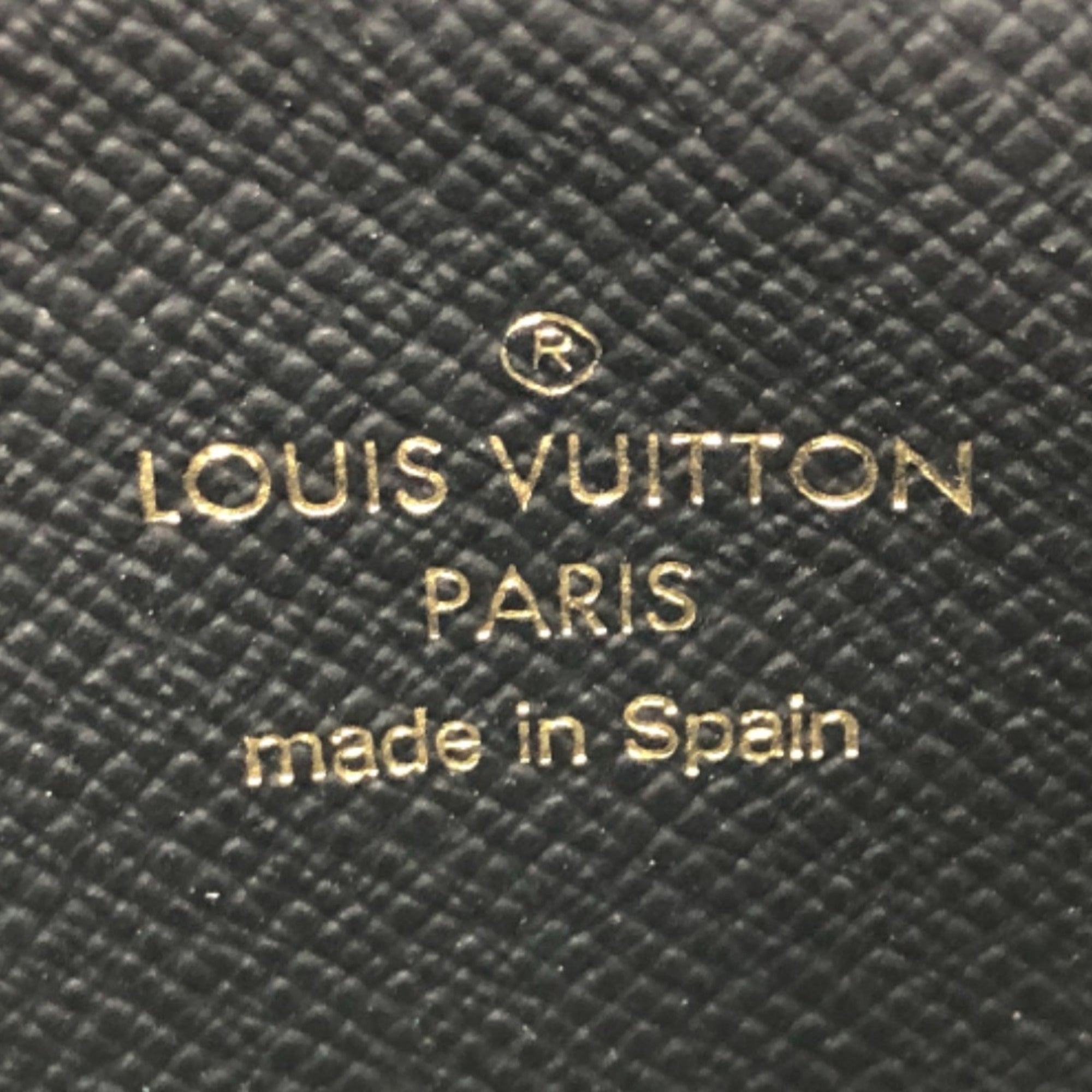 Louis Vuitton Brown Other Pouch (Pre-Owned)