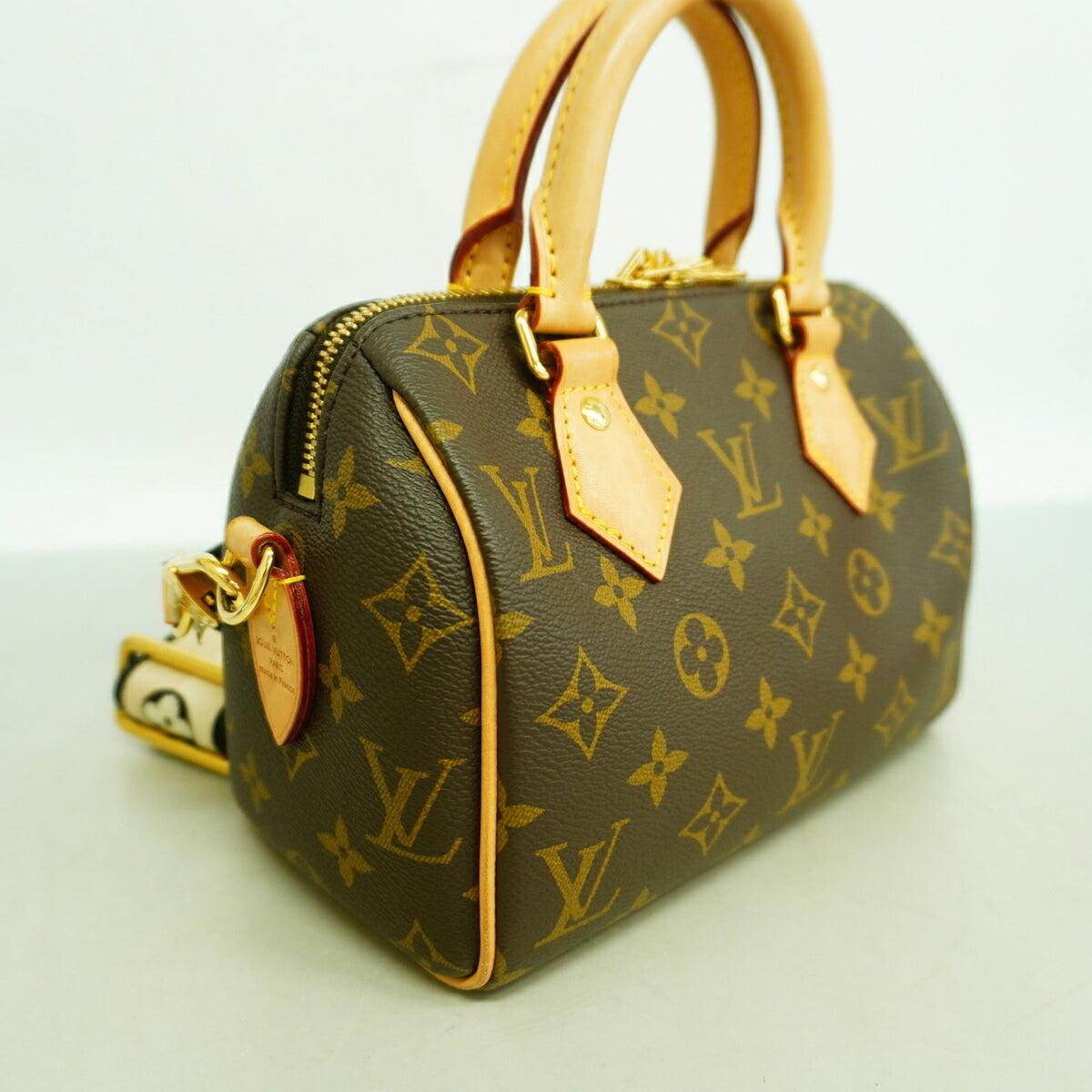 Louis Vuitton Brown Noir Handbag (Pre-Owned)
