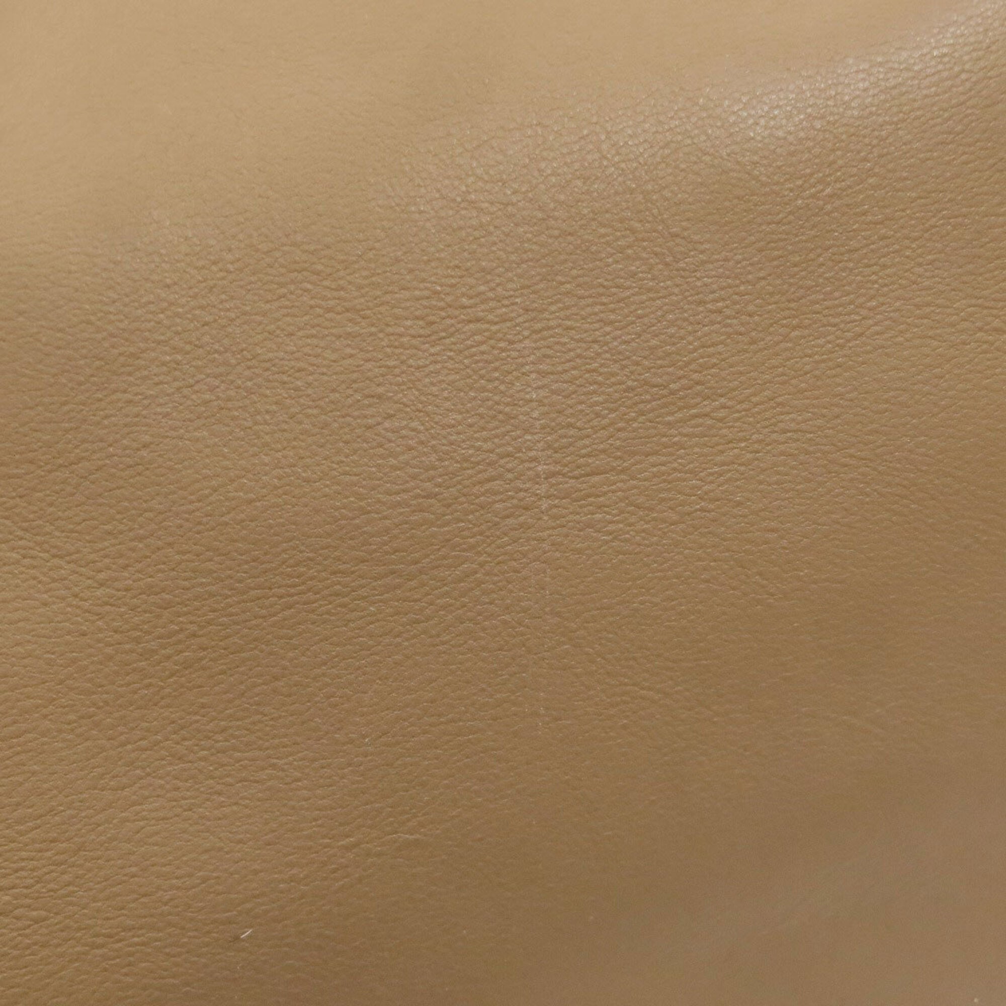 Celine Brown Leather Tote Bag (Pre-Owned)