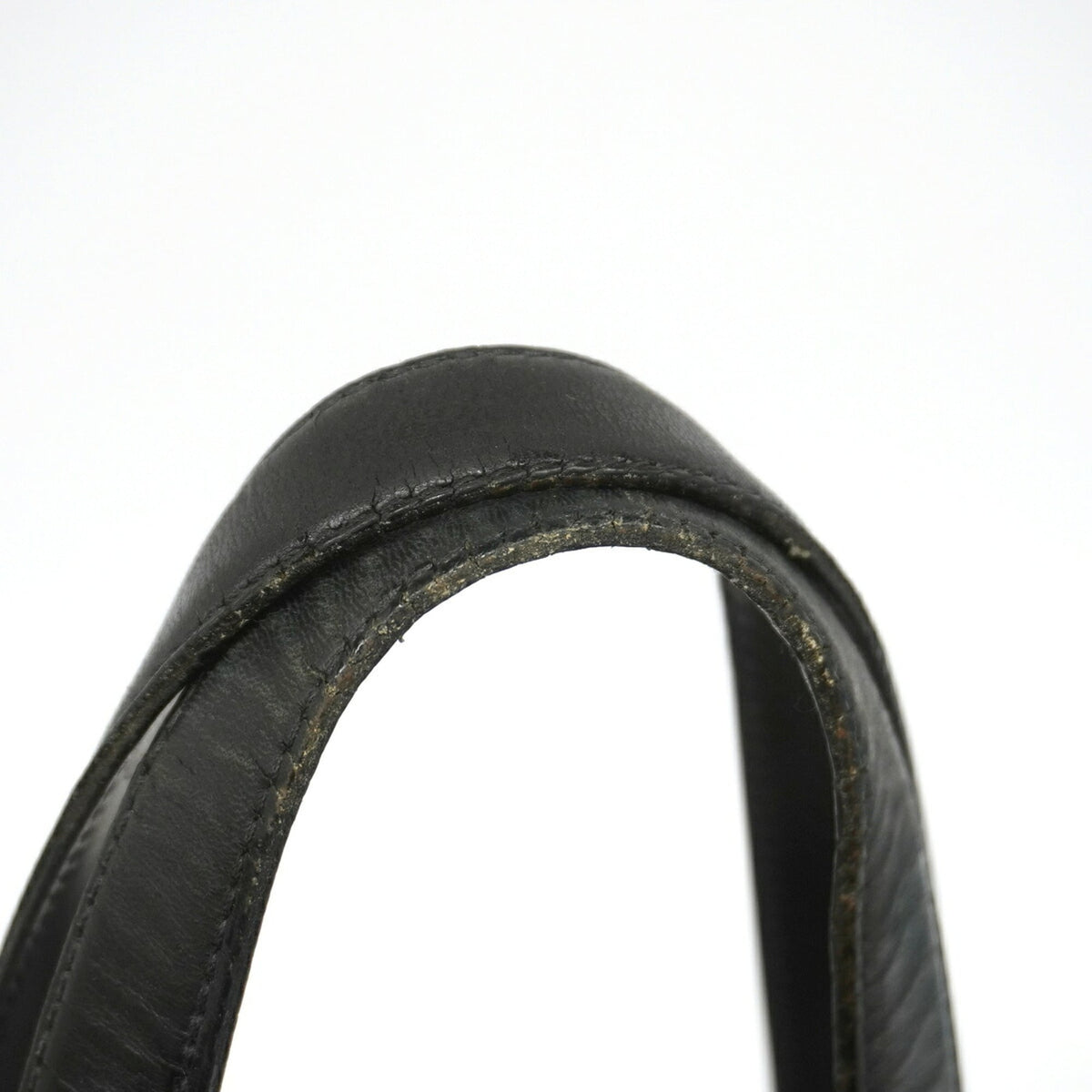Chanel Black Nylon Tote Bag (Pre-Owned)