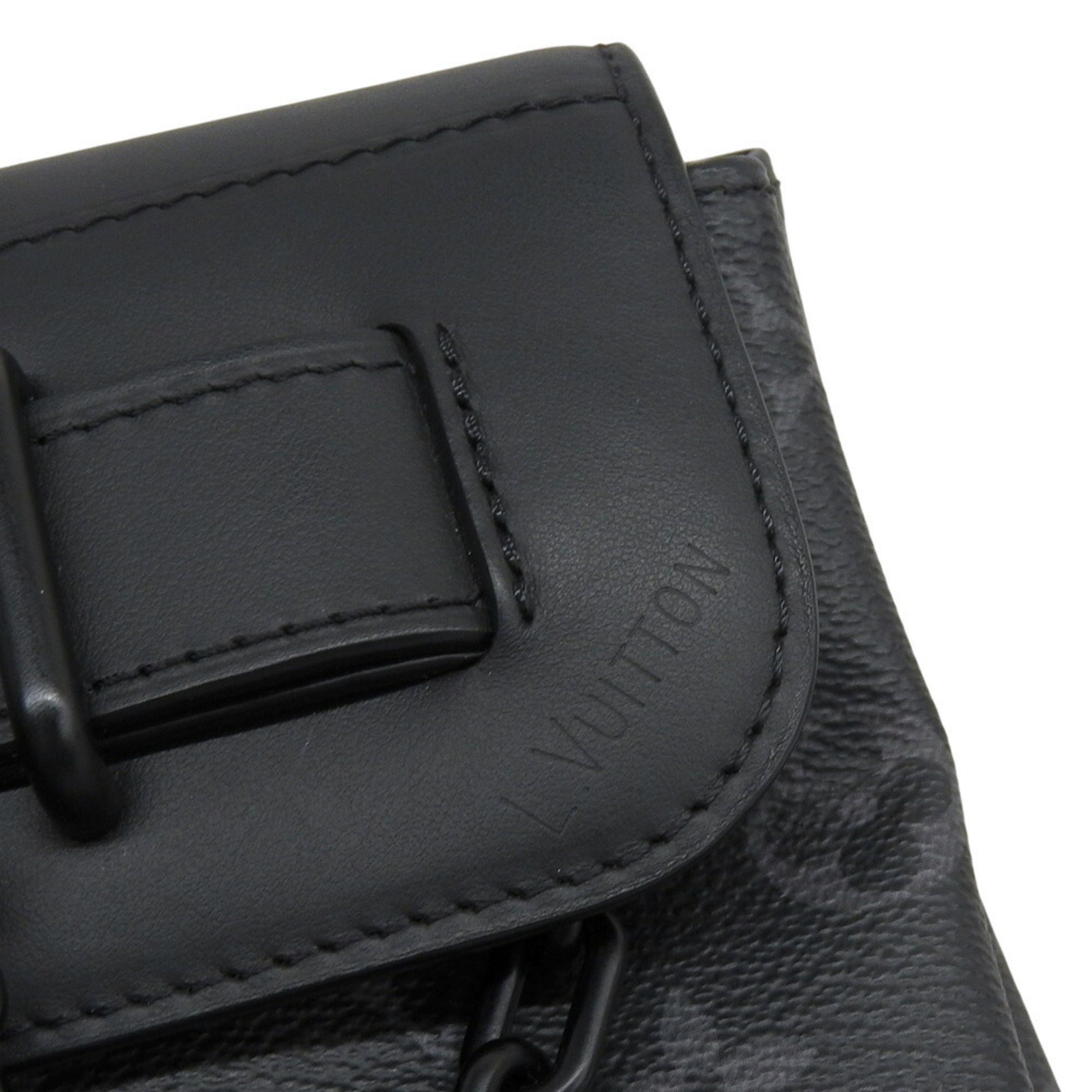Louis Vuitton Monogram Eclipse Monogram Eclipse Handbag (Pre-Owned)