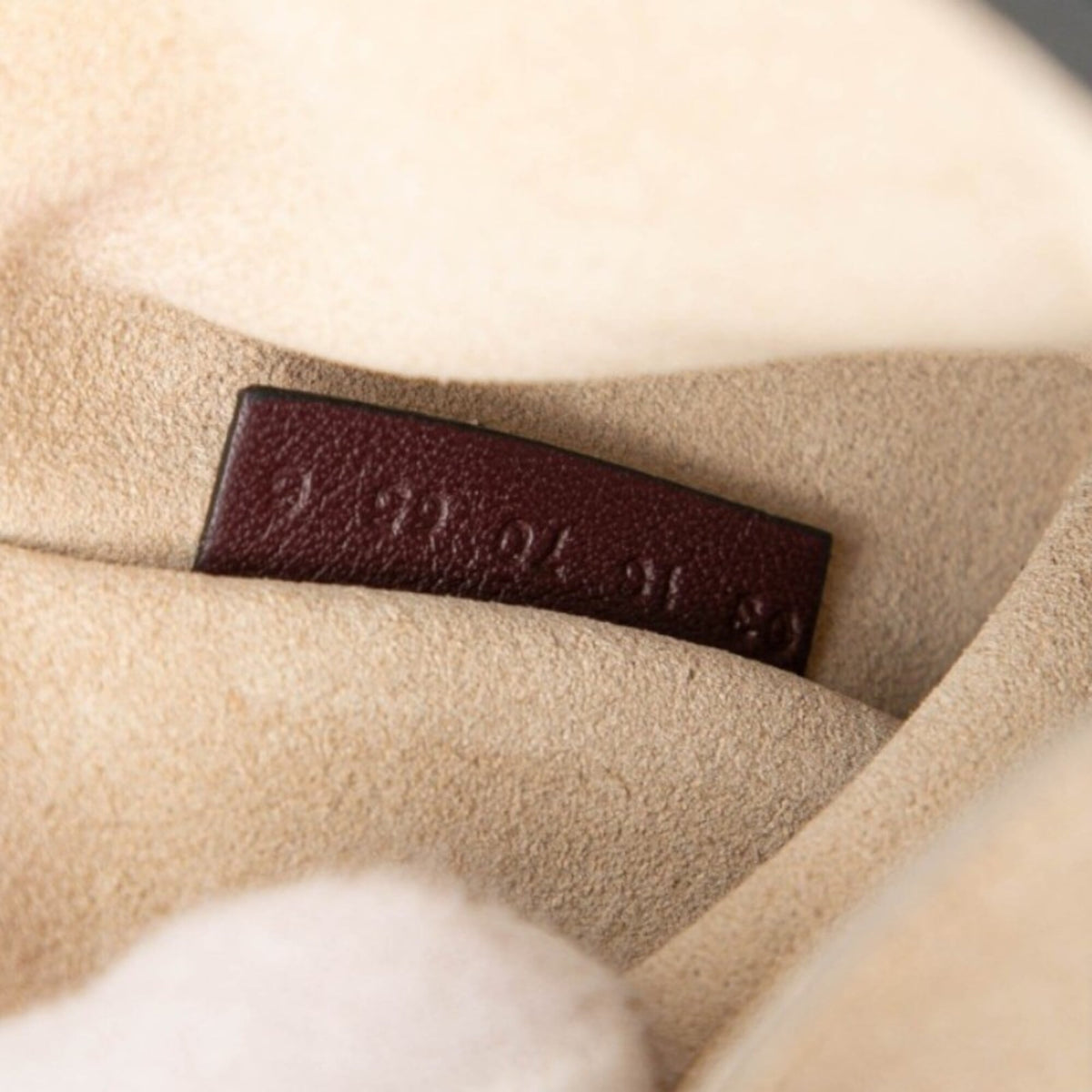 Chloé Bordeaux Suede Leather Shoulder Bag (Pre-Owned)