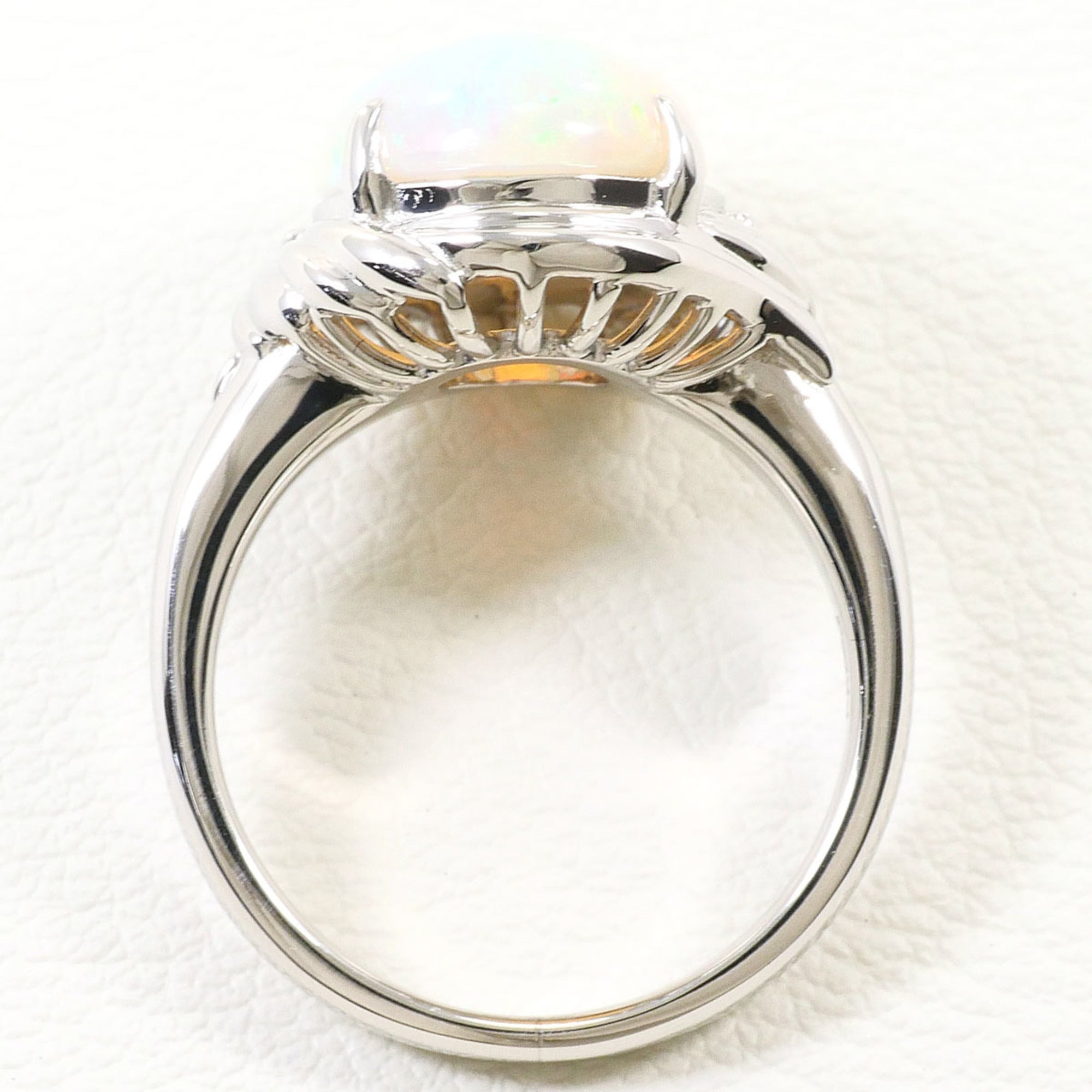 Unbranded Platinum Platinum 900 Band Ring (Pre-Owned)