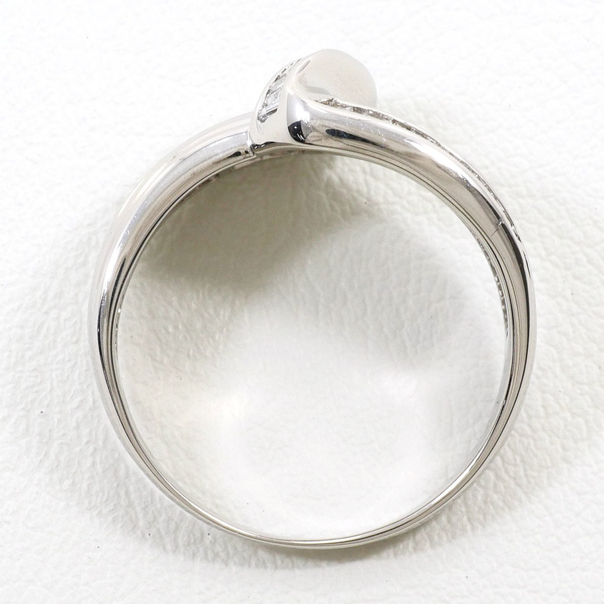 Unbranded Platinum Platinum 900 Band Ring (Pre-Owned)