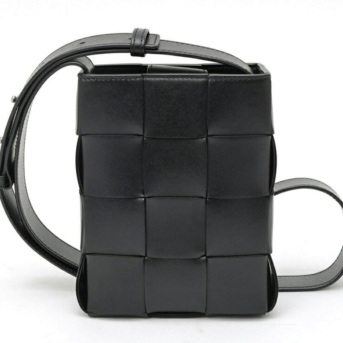 Bottega Veneta Black Leather (Pre-Owned)