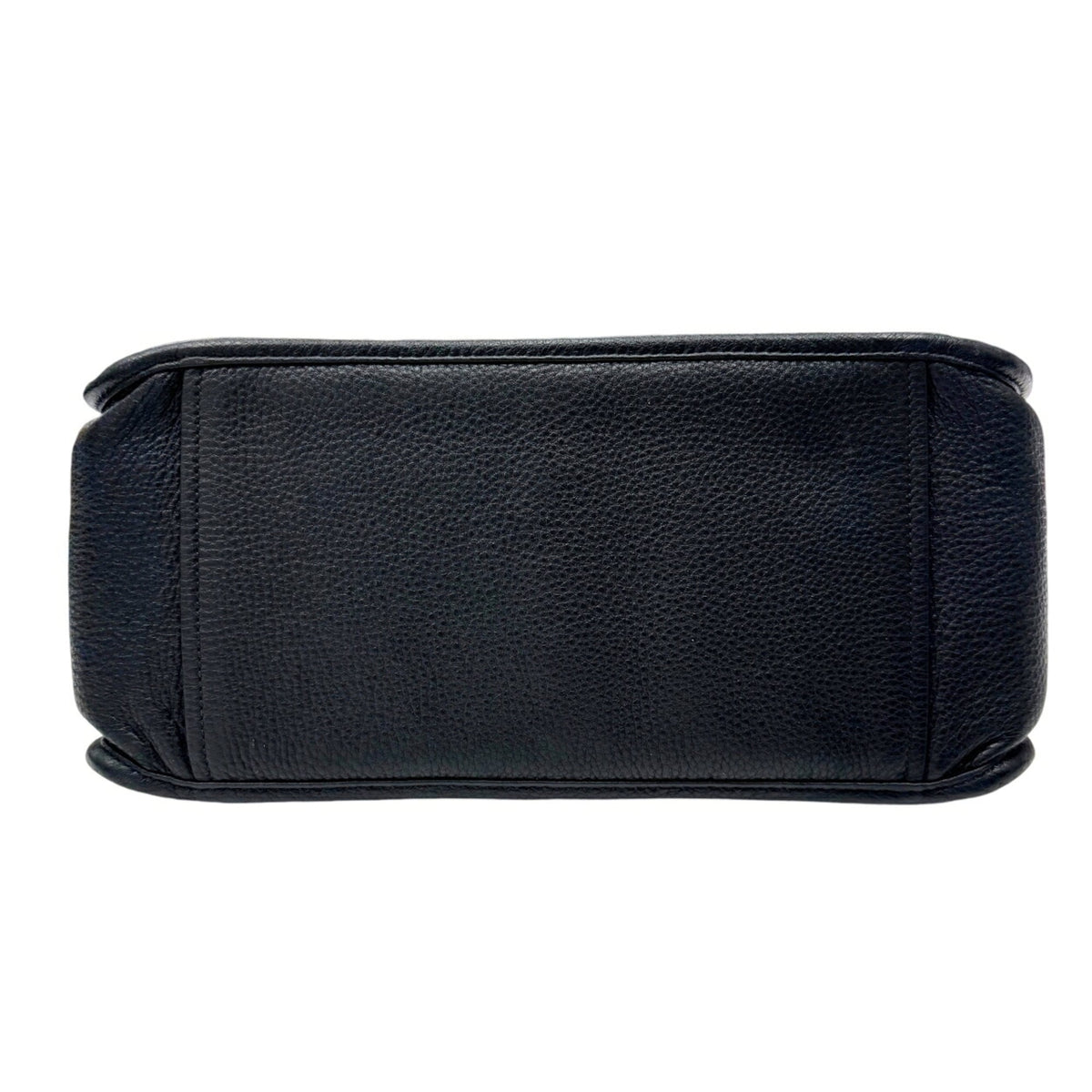 Prada Black Leather Shoulder Bag (Pre-Owned)